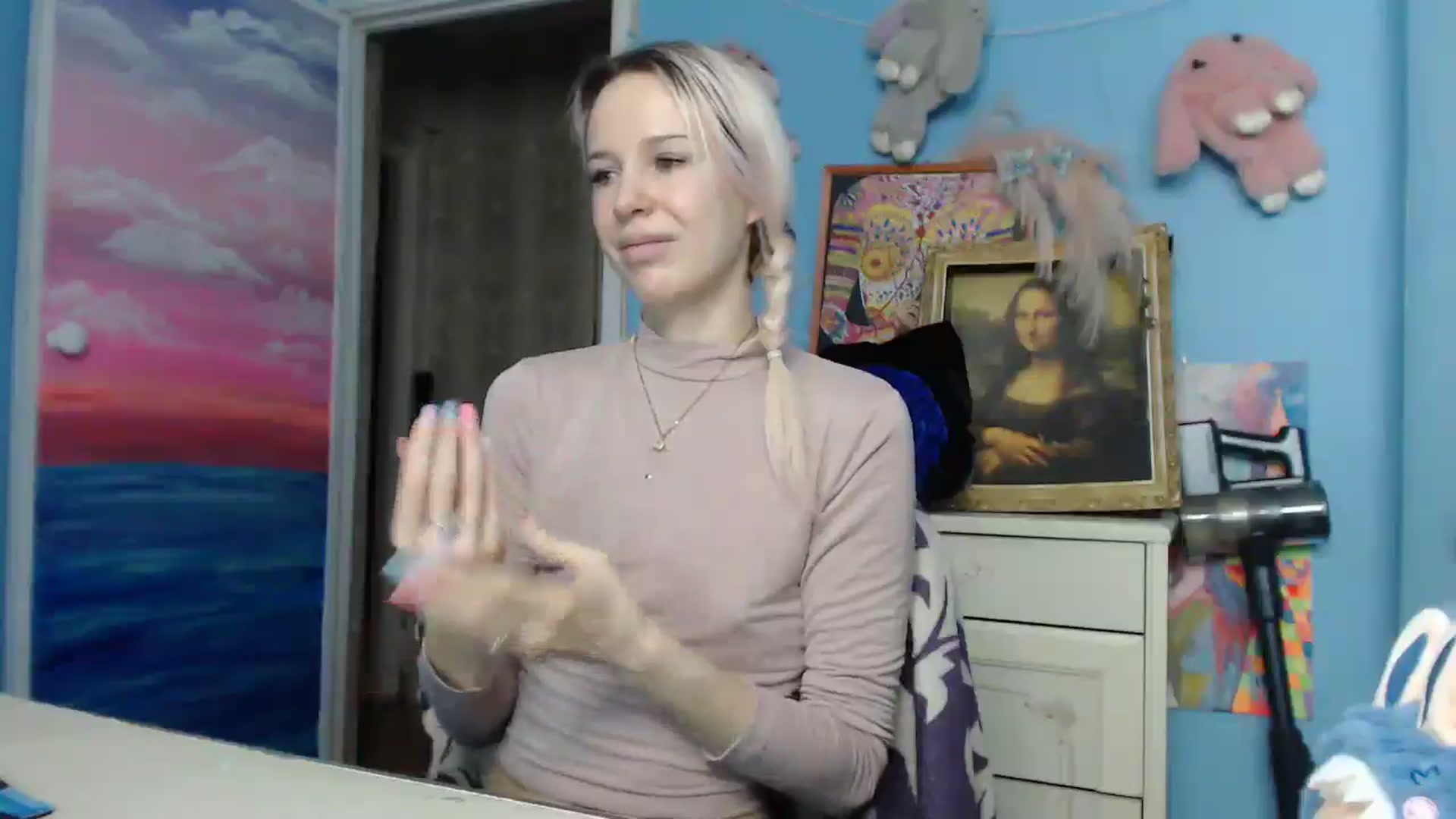 Gallery image thumbnail from Malina_kitty's myfreecams stream on, 11/30/2025, 03:54 image 18 of 20