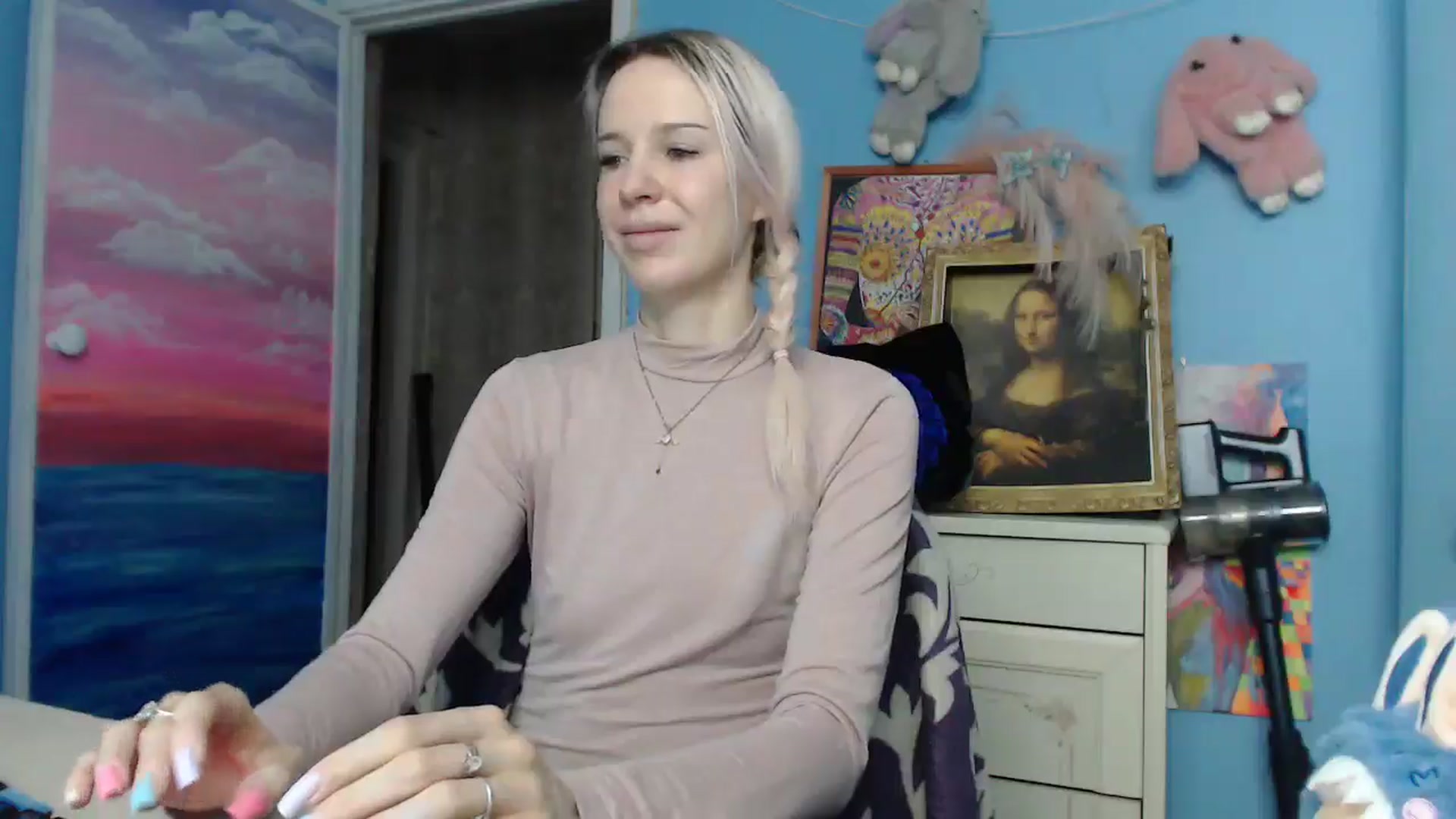 Gallery image thumbnail from Malina_kitty's myfreecams stream on, 11/30/2025, 03:54 image 6 of 20
