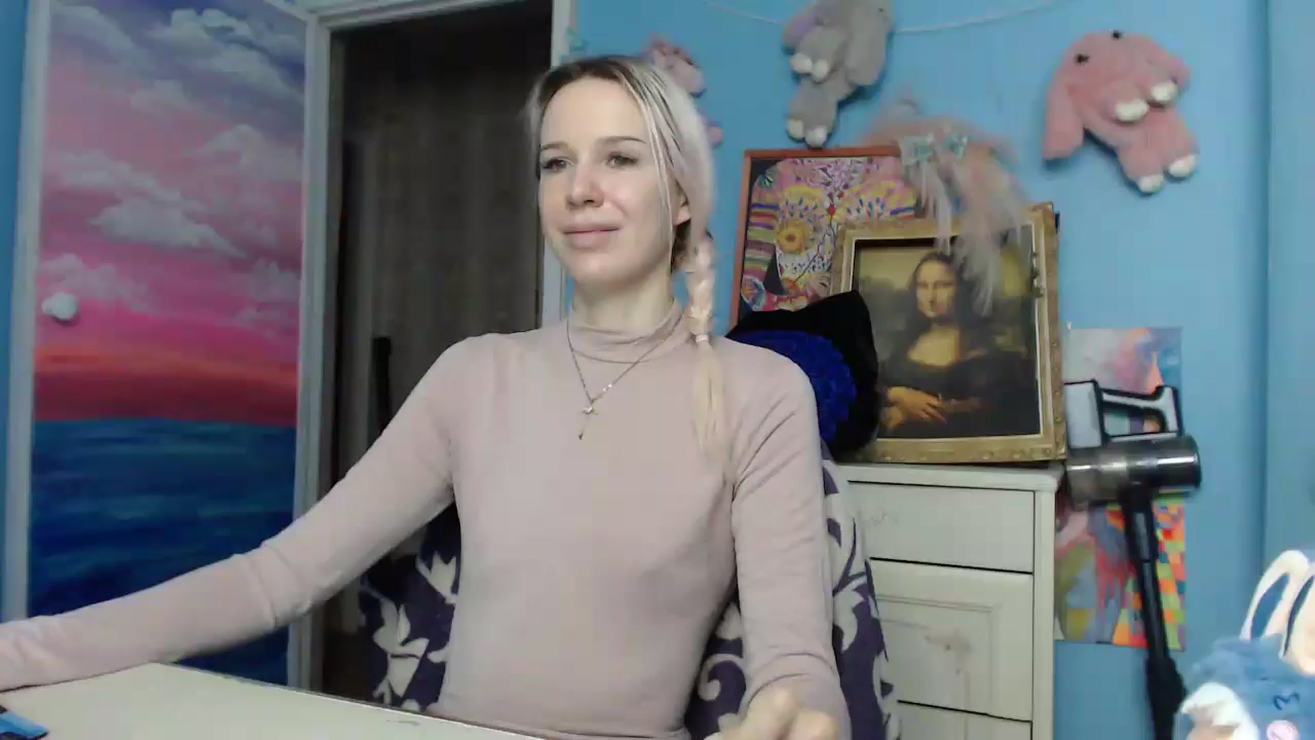 Gallery image thumbnail from Malina_kitty's myfreecams stream on, 11/30/2025, 03:54 image 10 of 20