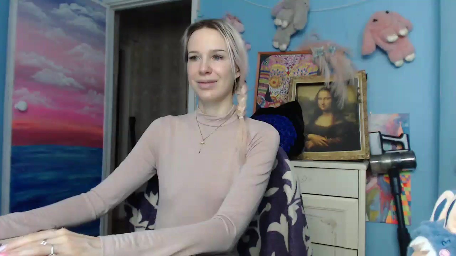 Gallery image thumbnail from Malina_kitty's myfreecams stream on, 11/30/2025, 03:54 image 9 of 20