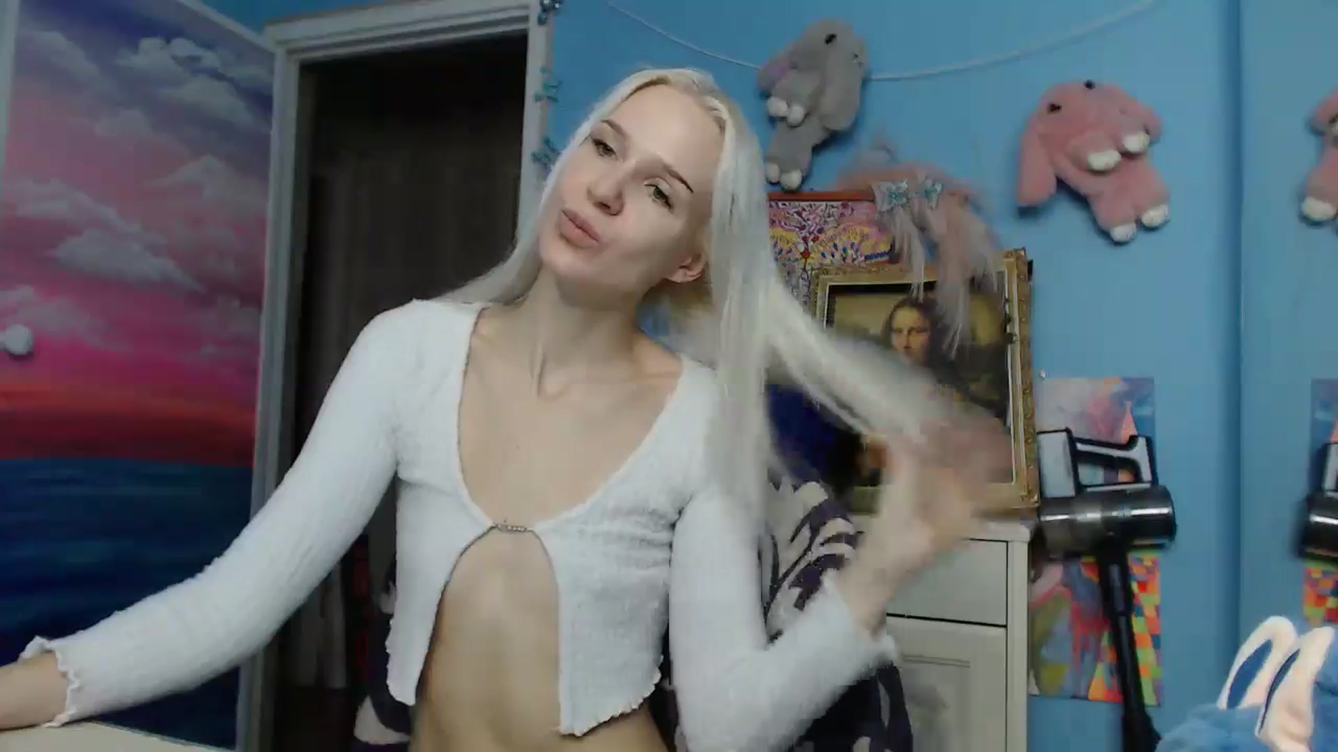 Gallery image thumbnail from Malina_kitty's myfreecams stream on, 12/08/2025, 04:42 image 11 of 20