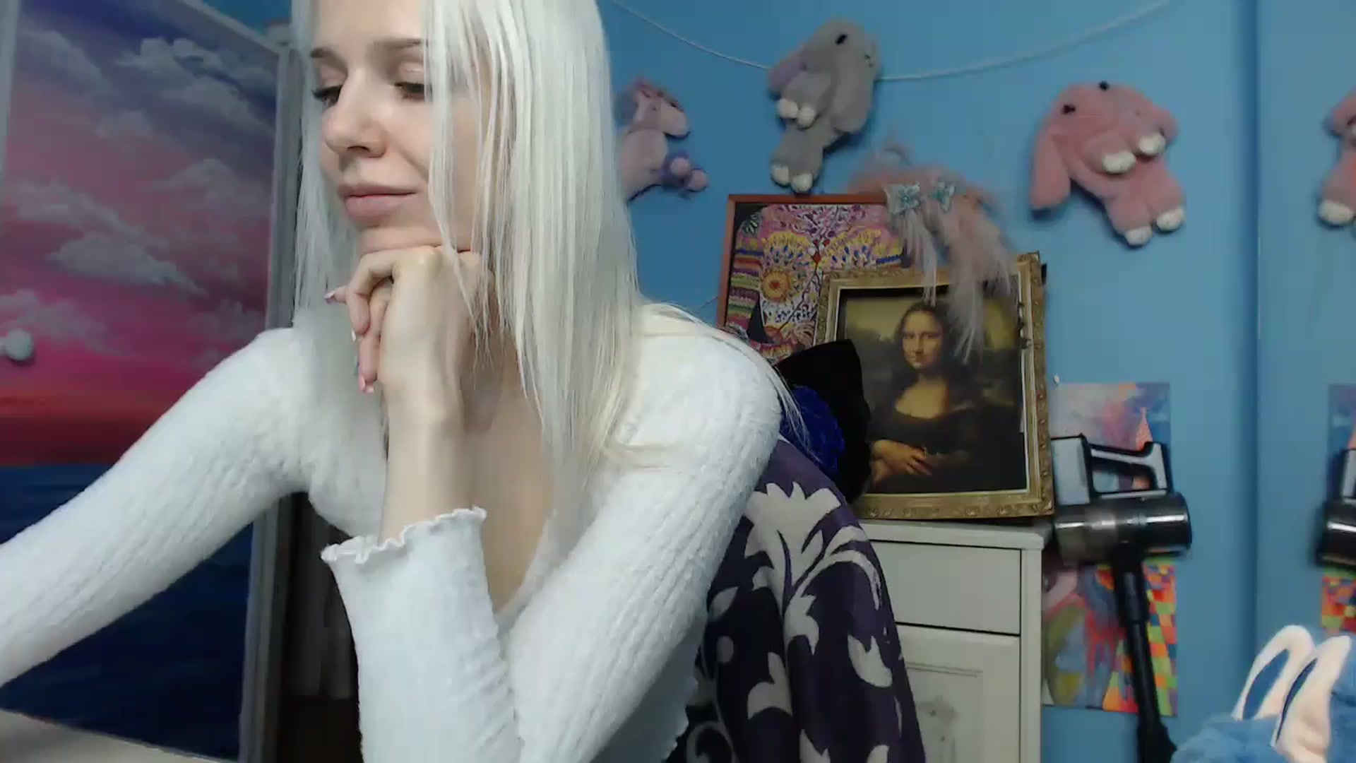 Gallery image thumbnail from Malina_kitty's myfreecams stream on, 12/08/2025, 04:42 image 14 of 20