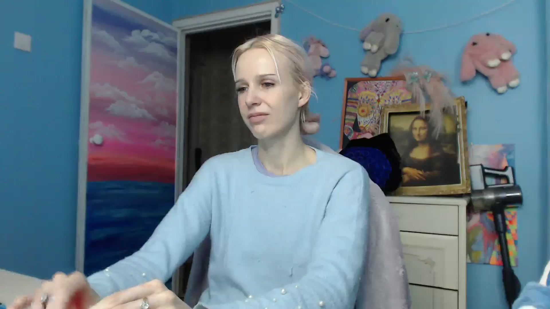 Gallery image thumbnail from Malina_kitty's myfreecams stream on, 12/23/2025, 04:17 image 11 of 20