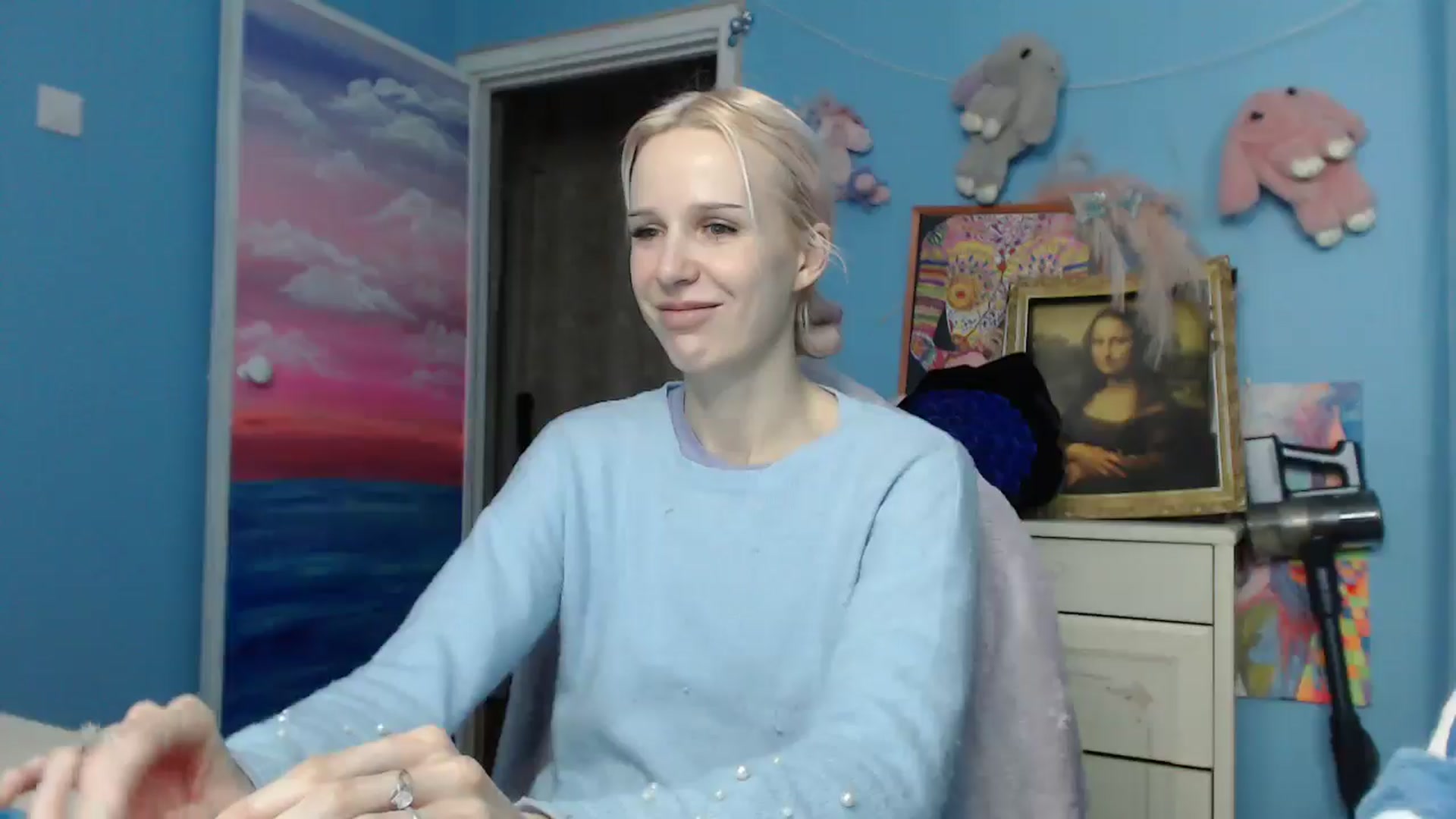 Gallery image thumbnail from Malina_kitty's myfreecams stream on, 12/23/2025, 04:17 image 9 of 20