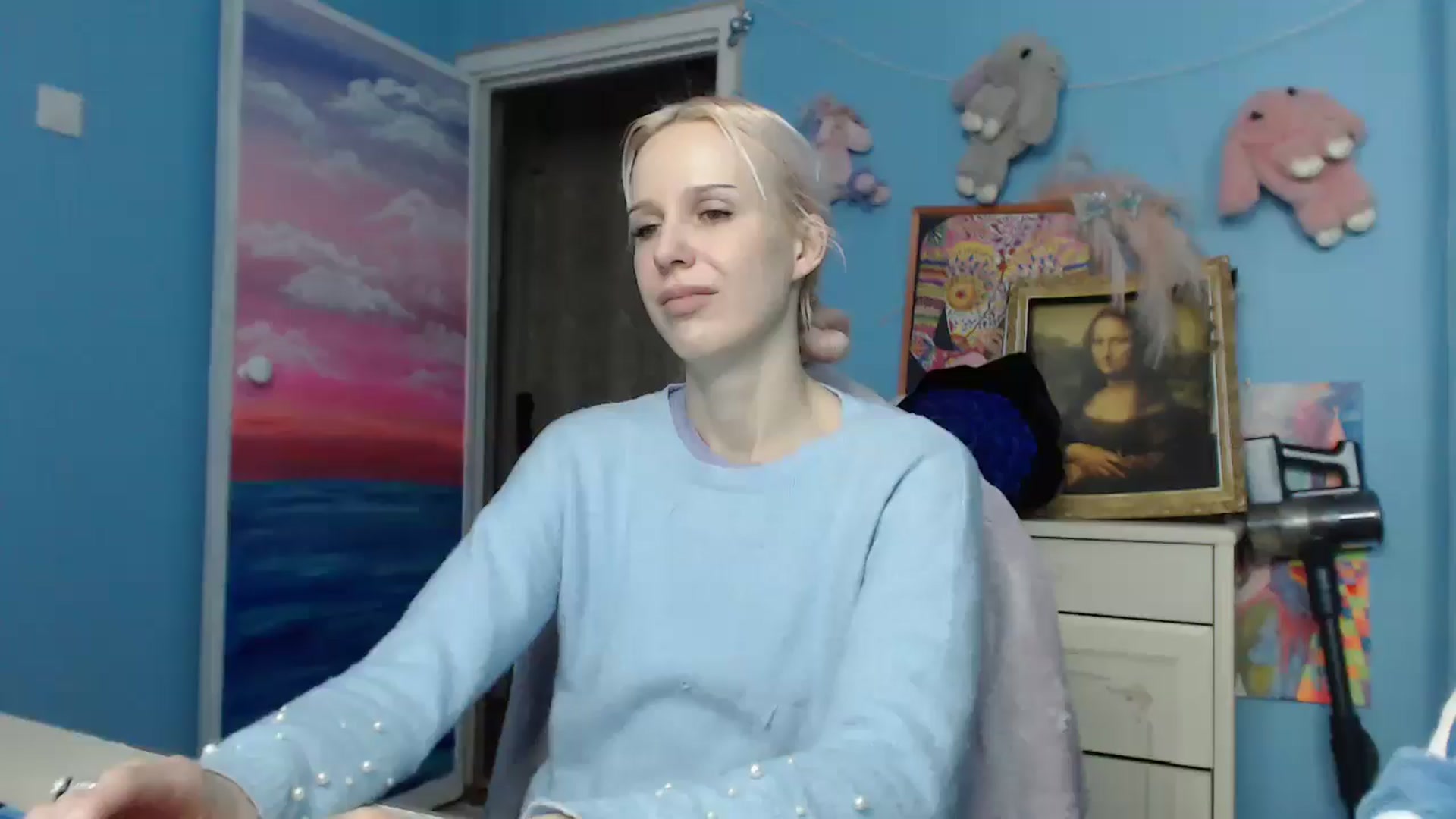 Gallery image thumbnail from Malina_kitty's myfreecams stream on, 12/23/2025, 04:17 image 5 of 20