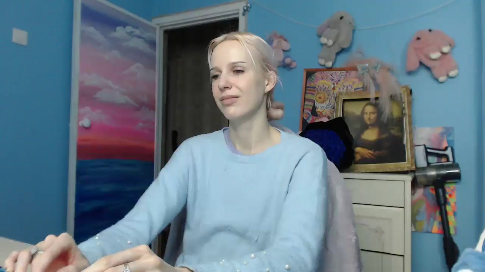 Gallery image thumbnail from Malina_kitty's myfreecams stream on, 12/23/2025, 04:17 image 3 of 20