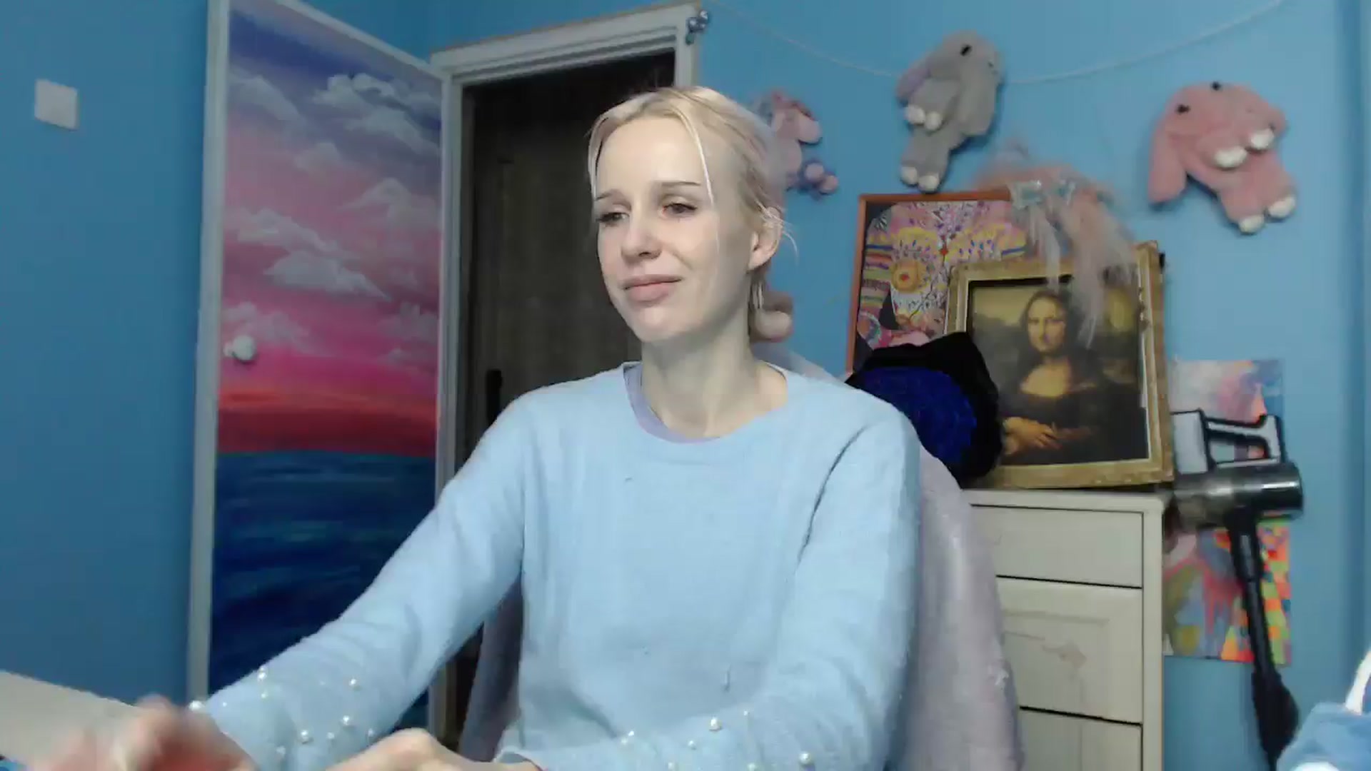 Gallery image thumbnail from Malina_kitty's myfreecams stream on, 12/23/2025, 04:17 image 12 of 20