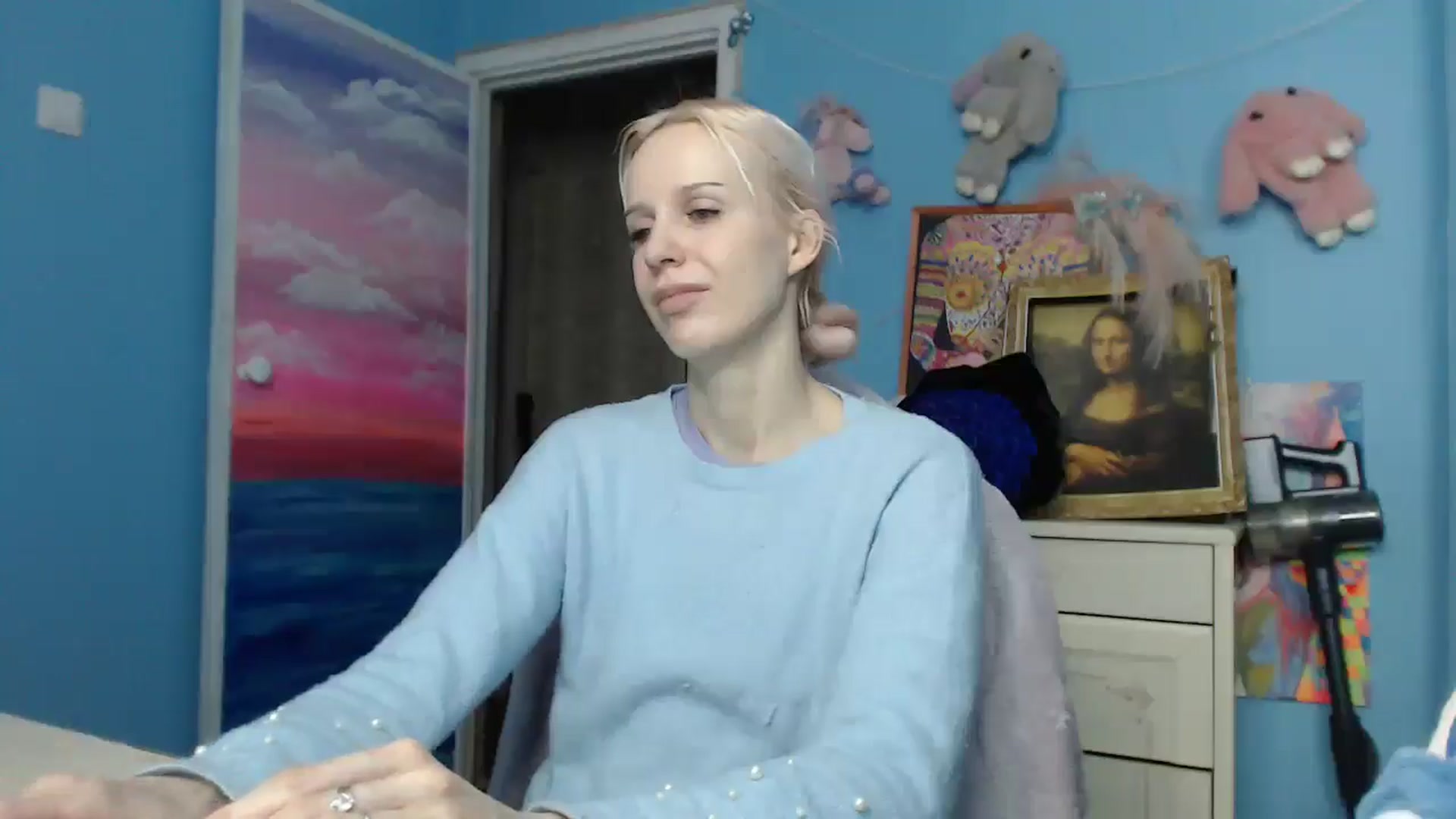 Gallery image thumbnail from Malina_kitty's myfreecams stream on, 12/23/2025, 04:17 image 4 of 20