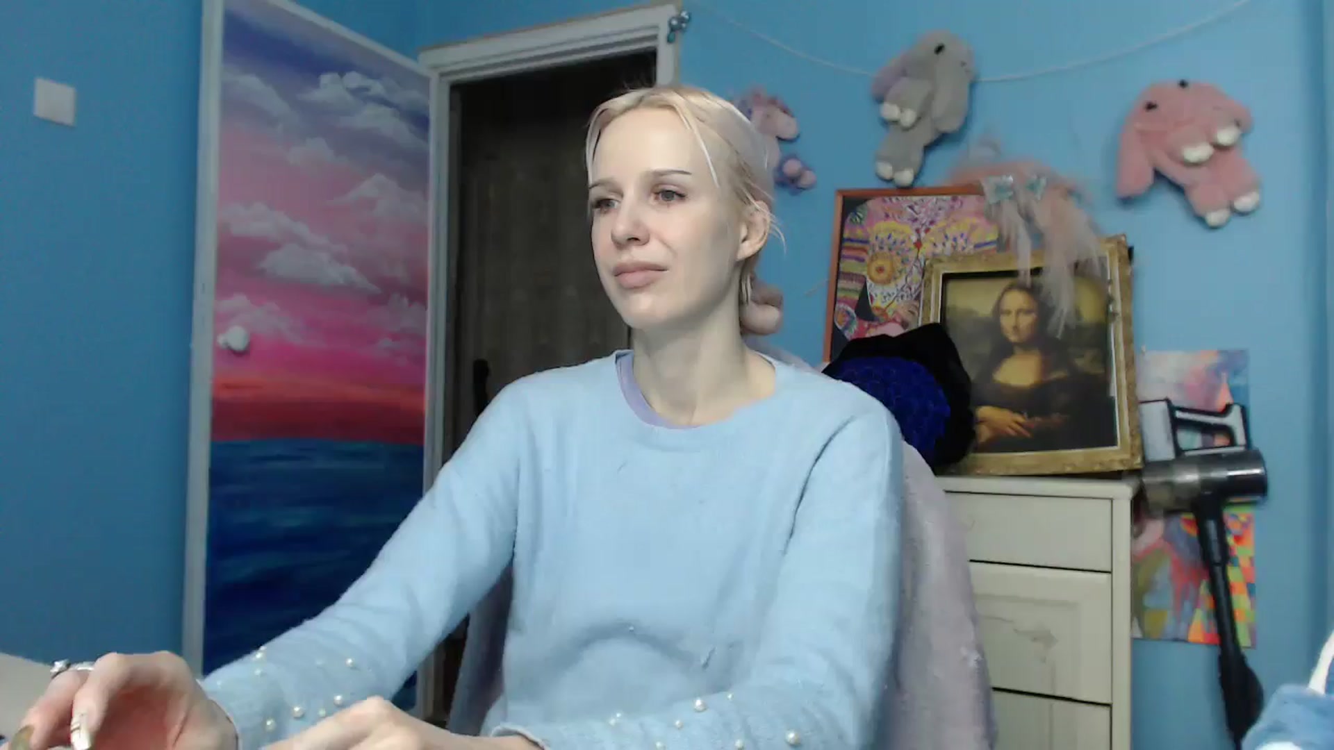 Gallery image thumbnail from Malina_kitty's myfreecams stream on, 12/23/2025, 04:17 image 2 of 20