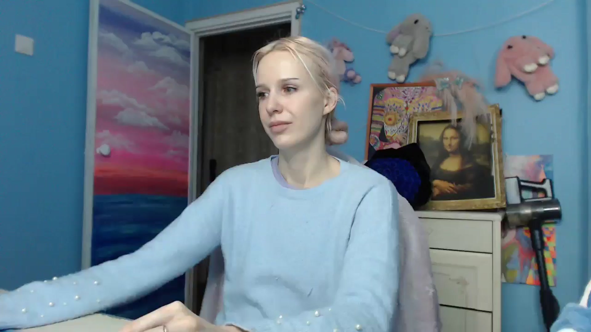 Gallery image thumbnail from Malina_kitty's myfreecams stream on, 12/23/2025, 04:17 image 6 of 20