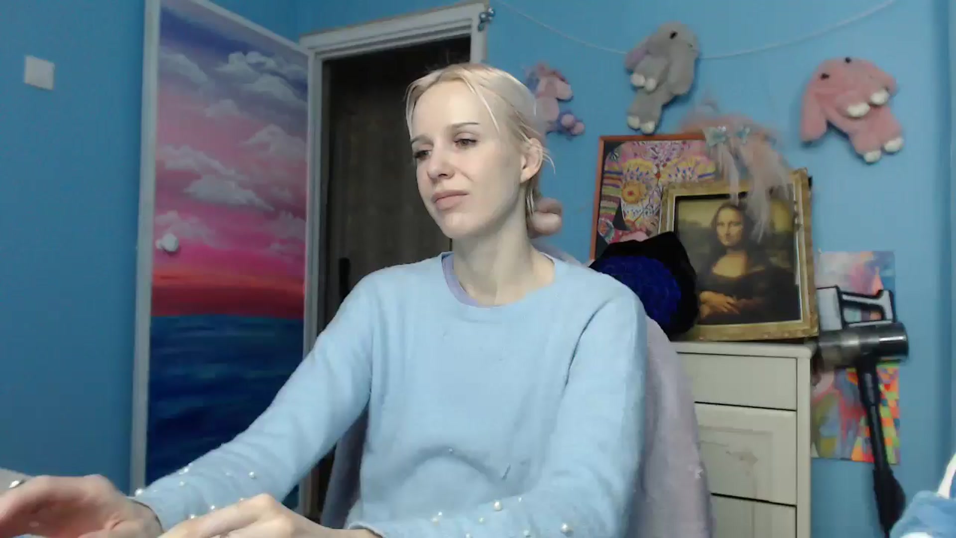 Gallery image thumbnail from Malina_kitty's myfreecams stream on, 12/23/2025, 04:17 image 1 of 20