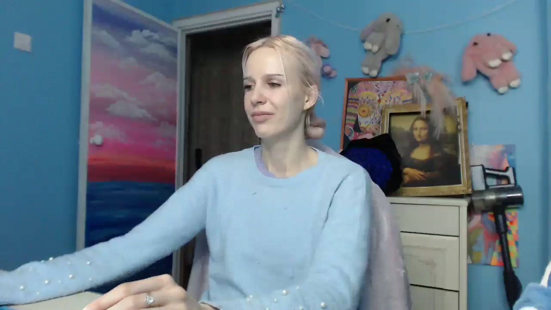 Gallery image thumbnail from Malina_kitty's myfreecams stream on, 12/23/2025, 04:17 image 16 of 20