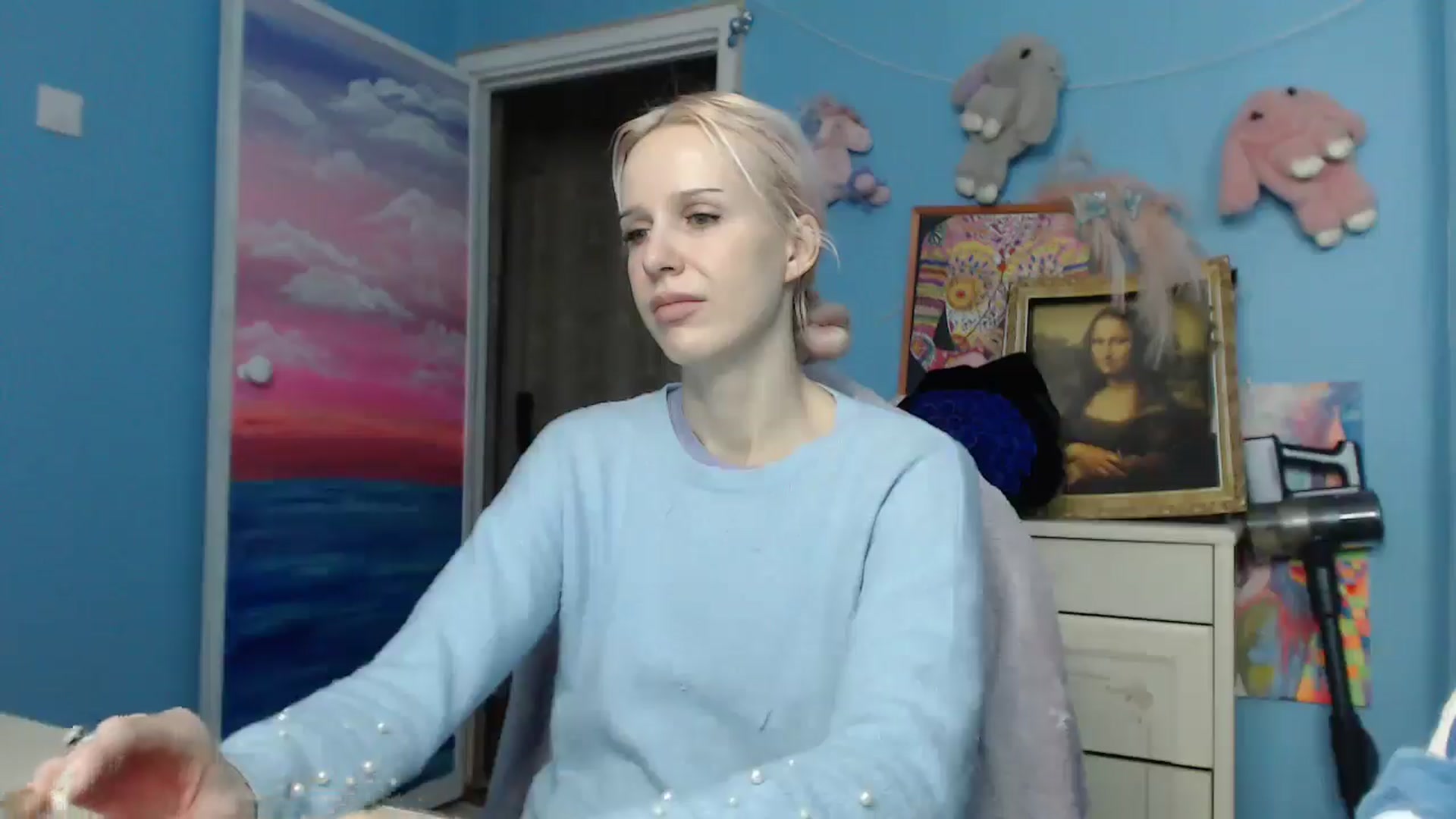 Gallery image thumbnail from Malina_kitty's myfreecams stream on, 12/23/2025, 04:17 image 8 of 20