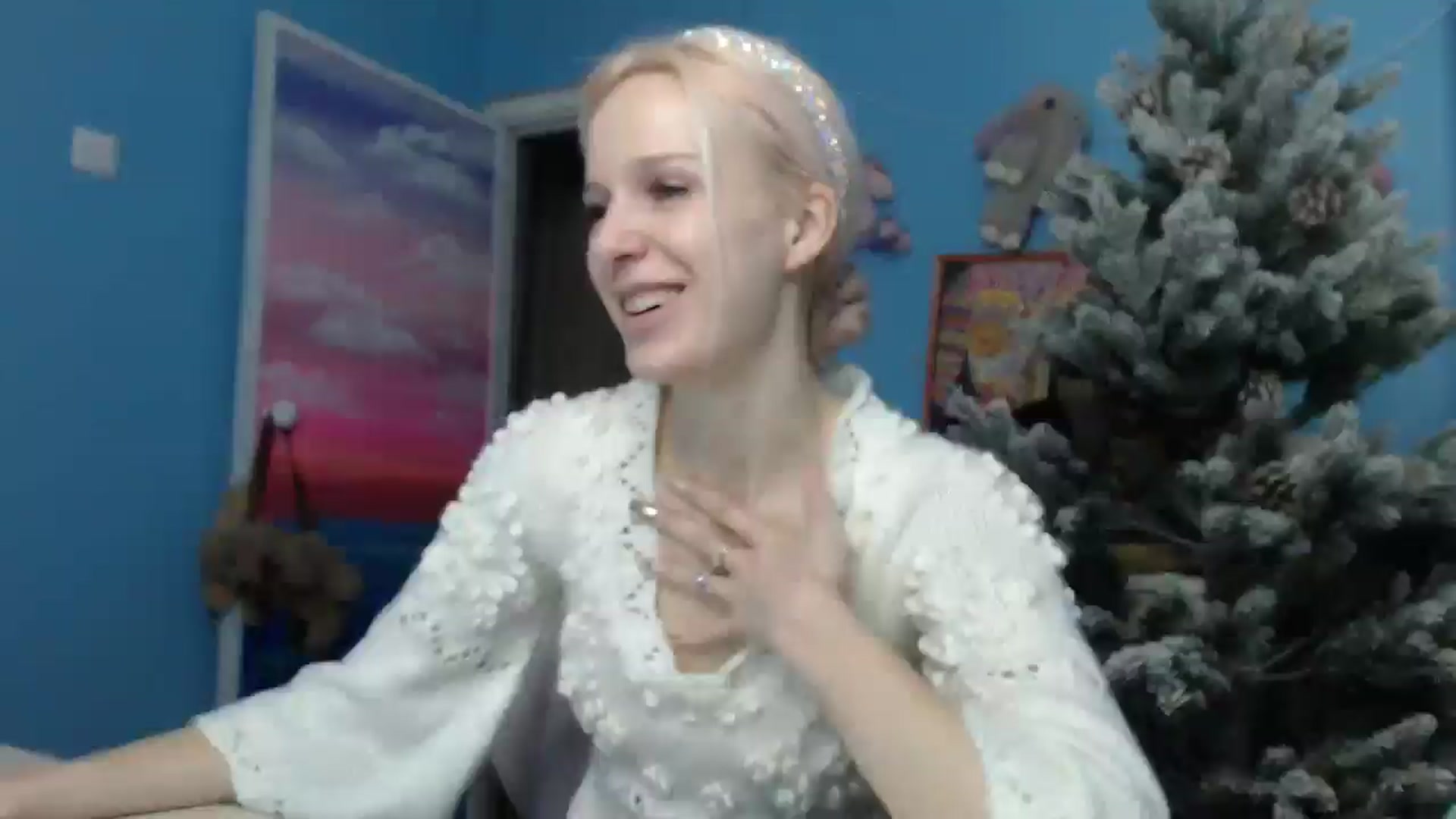 Gallery image thumbnail from Malina_kitty's myfreecams stream on, 12/25/2025, 05:23 image 1 of 20