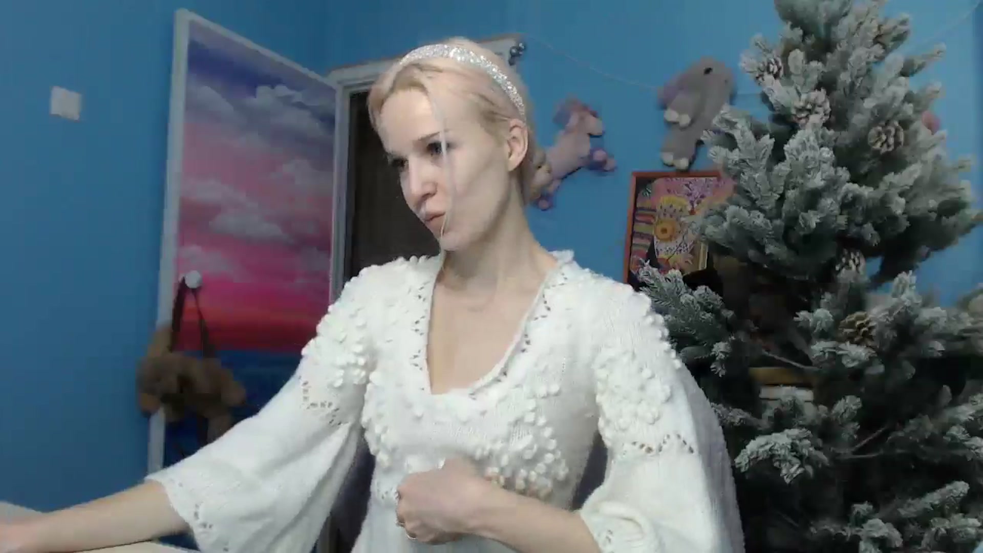 Gallery image thumbnail from Malina_kitty's myfreecams stream on, 12/25/2025, 05:23 image 3 of 20