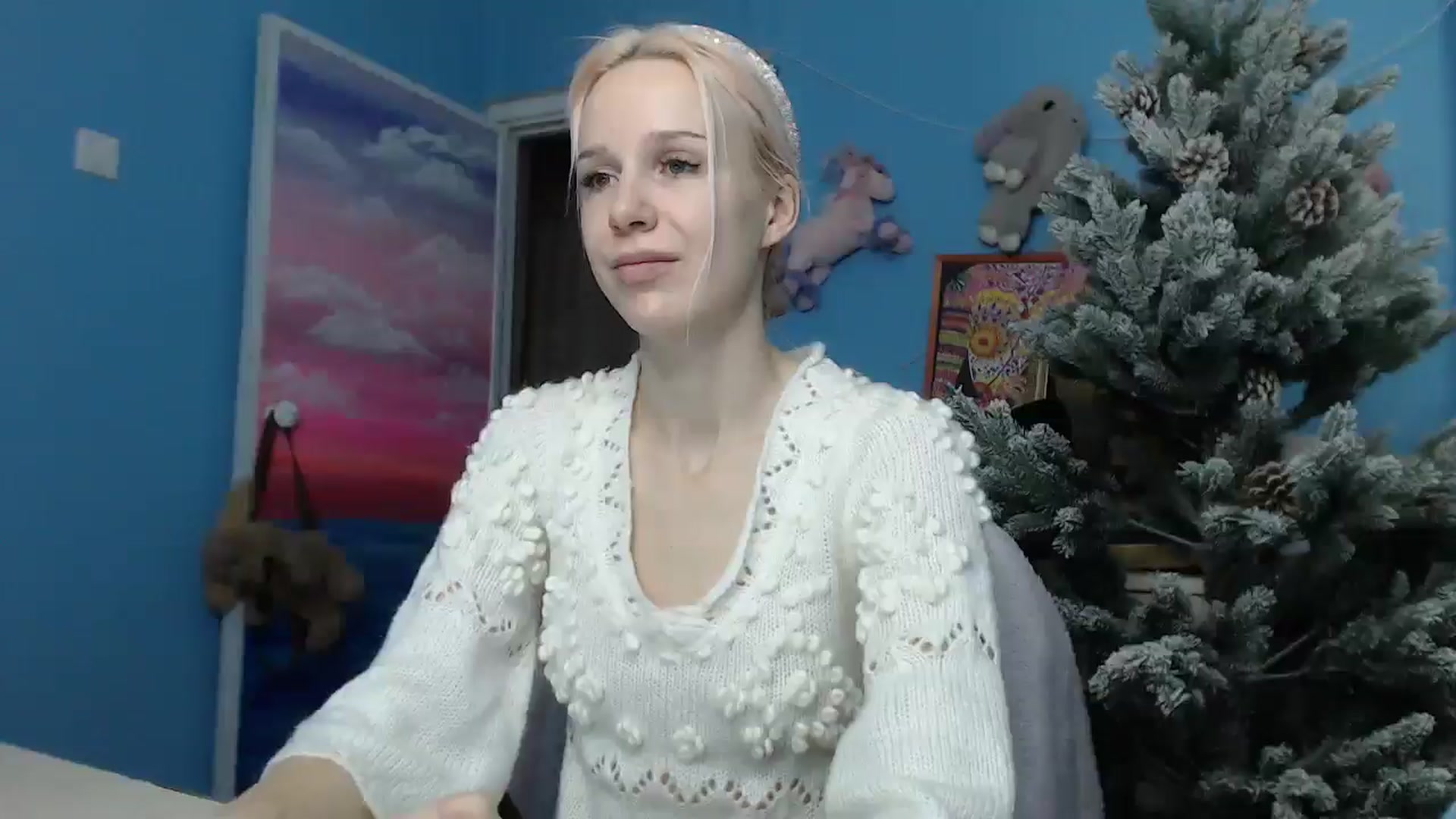 Gallery image thumbnail from Malina_kitty's myfreecams stream on, 12/25/2025, 05:23 image 2 of 20