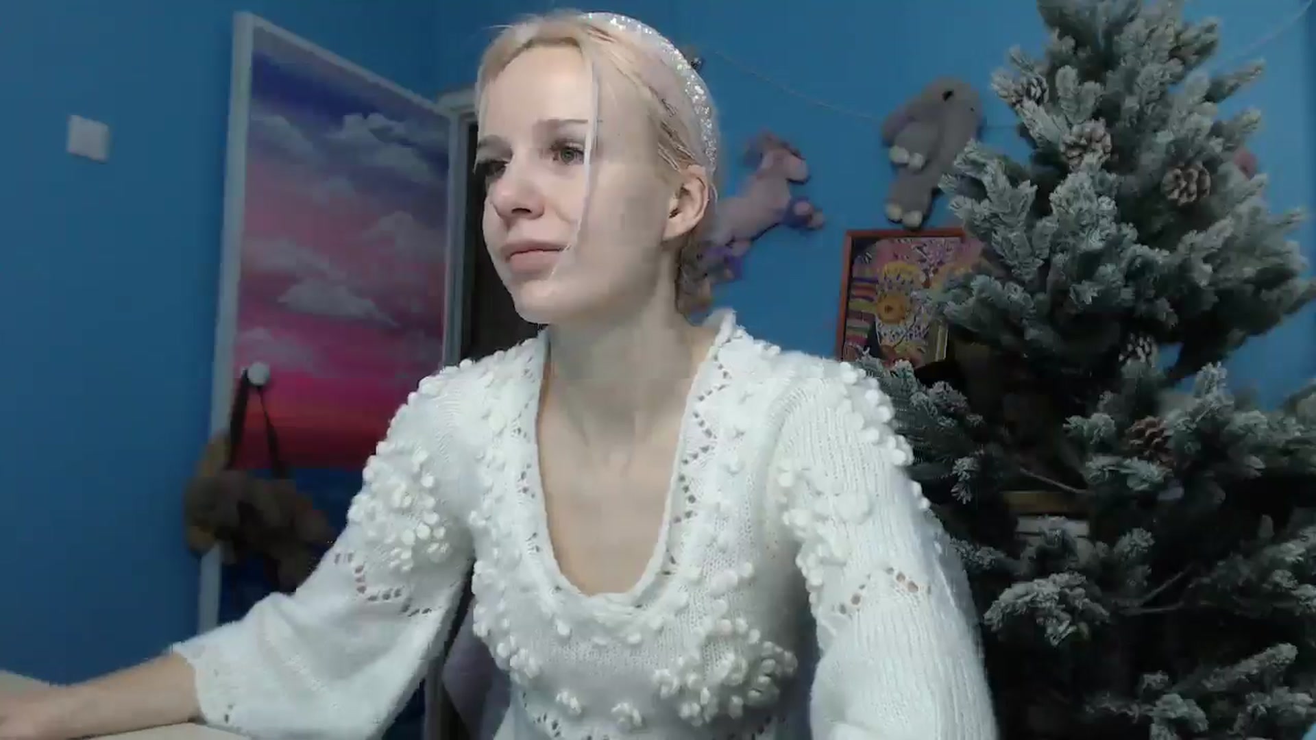 Gallery image thumbnail from Malina_kitty's myfreecams stream on, 12/25/2025, 05:23 image 4 of 20