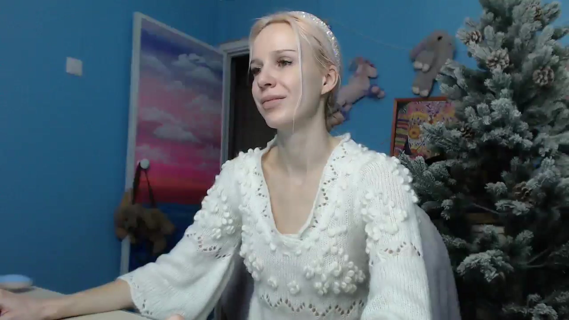 Gallery image thumbnail from Malina_kitty's myfreecams stream on, 12/25/2025, 05:23 image 8 of 20