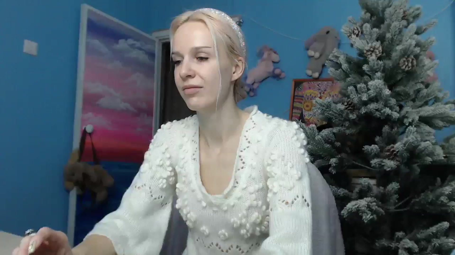 Gallery image thumbnail from Malina_kitty's myfreecams stream on, 12/25/2025, 05:23 image 6 of 20