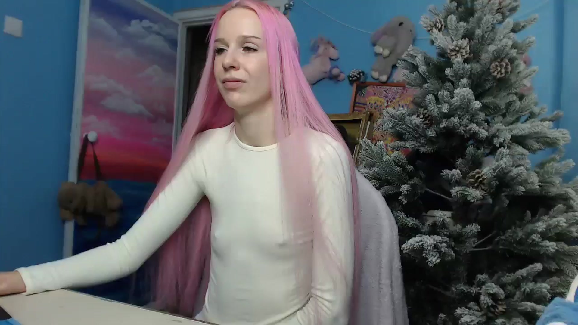 Gallery image thumbnail from Malina_kitty's myfreecams stream on, 12/27/2025, 04:49 image 1 of 20