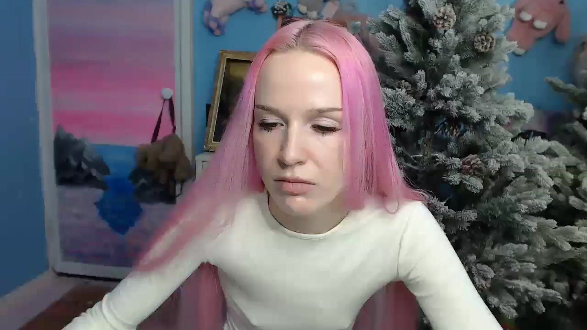 Gallery image thumbnail from Malina_kitty's myfreecams stream on, 12/27/2025, 04:49 image 18 of 20
