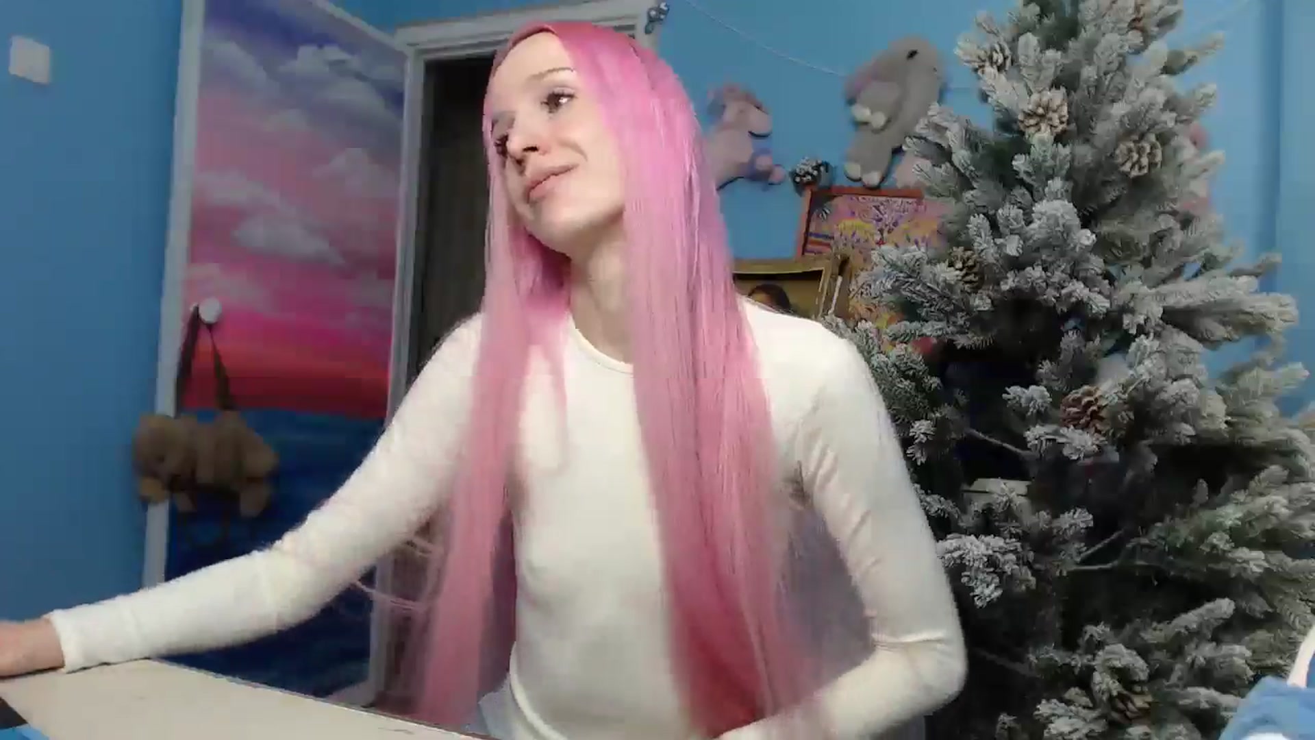Gallery image thumbnail from Malina_kitty's myfreecams stream on, 12/27/2025, 04:49 image 3 of 20
