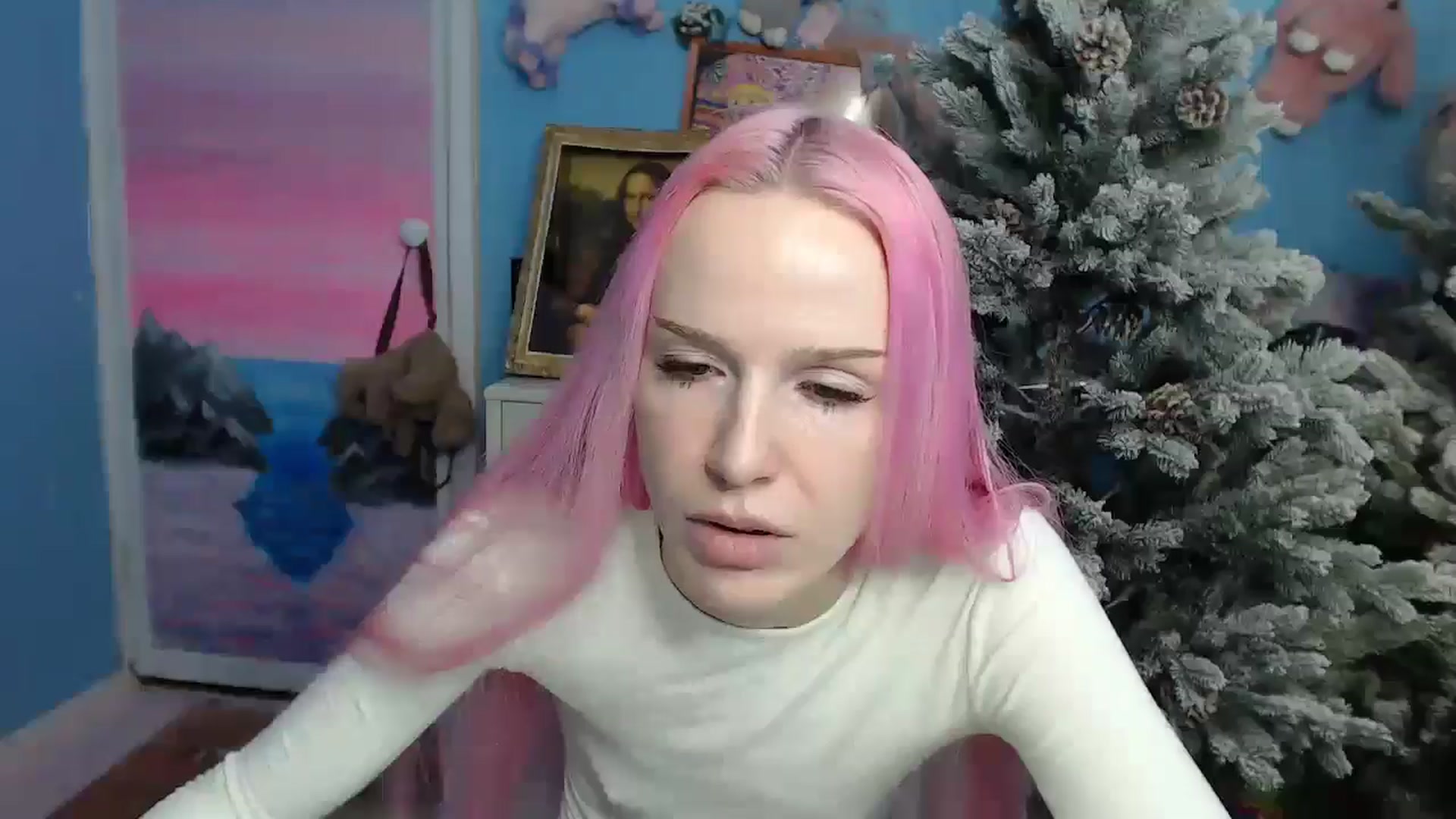 Gallery image thumbnail from Malina_kitty's myfreecams stream on, 12/27/2025, 04:49 image 12 of 20