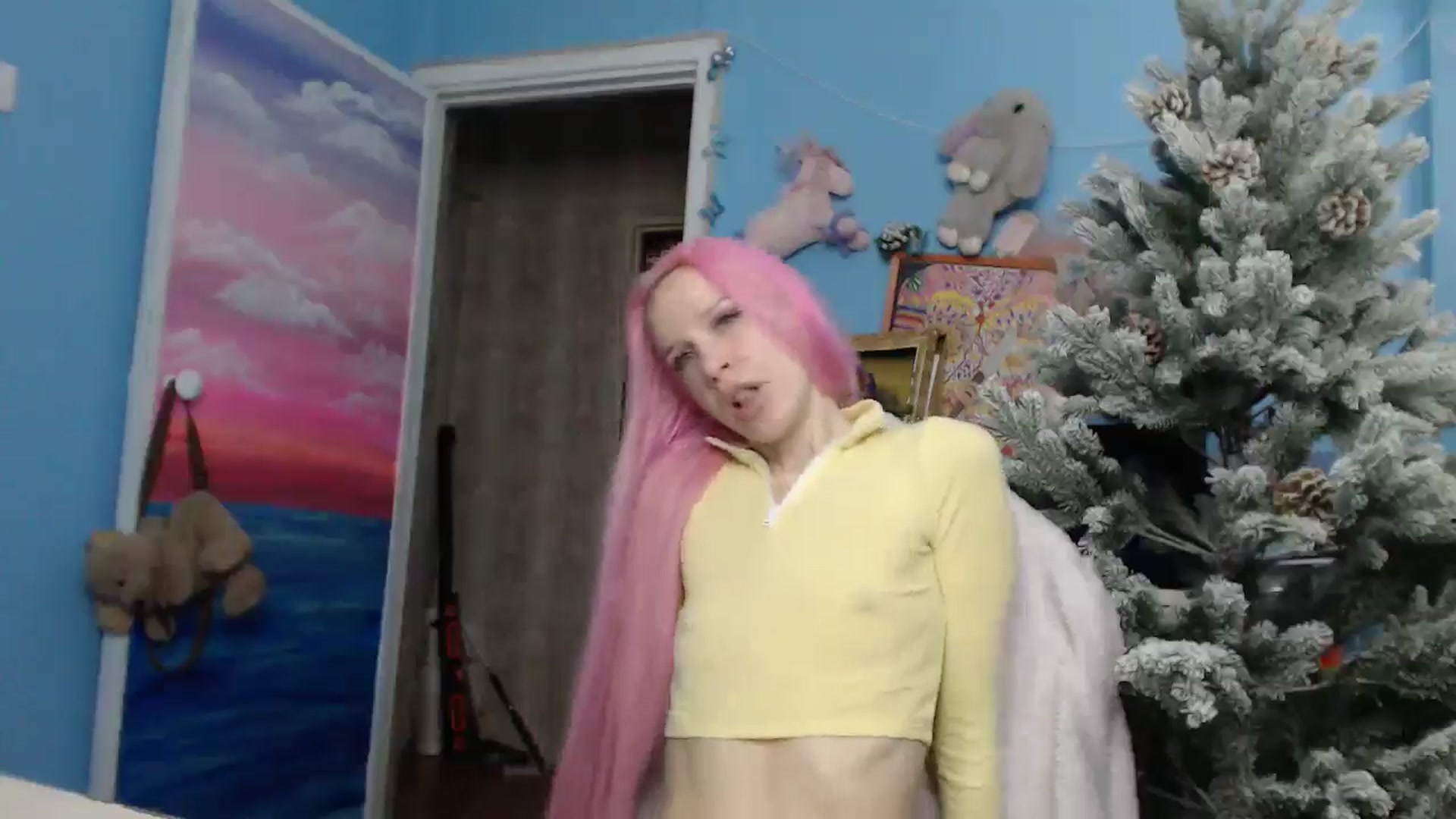 Gallery image thumbnail from Malina_kitty's myfreecams stream on, 12/28/2025, 03:53 image 9 of 20