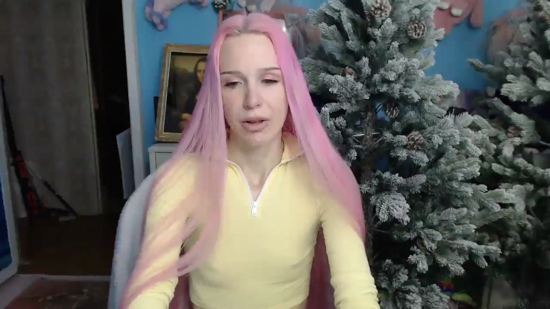 Gallery image thumbnail from Malina_kitty's myfreecams stream on, 12/28/2025, 03:53 image 2 of 20