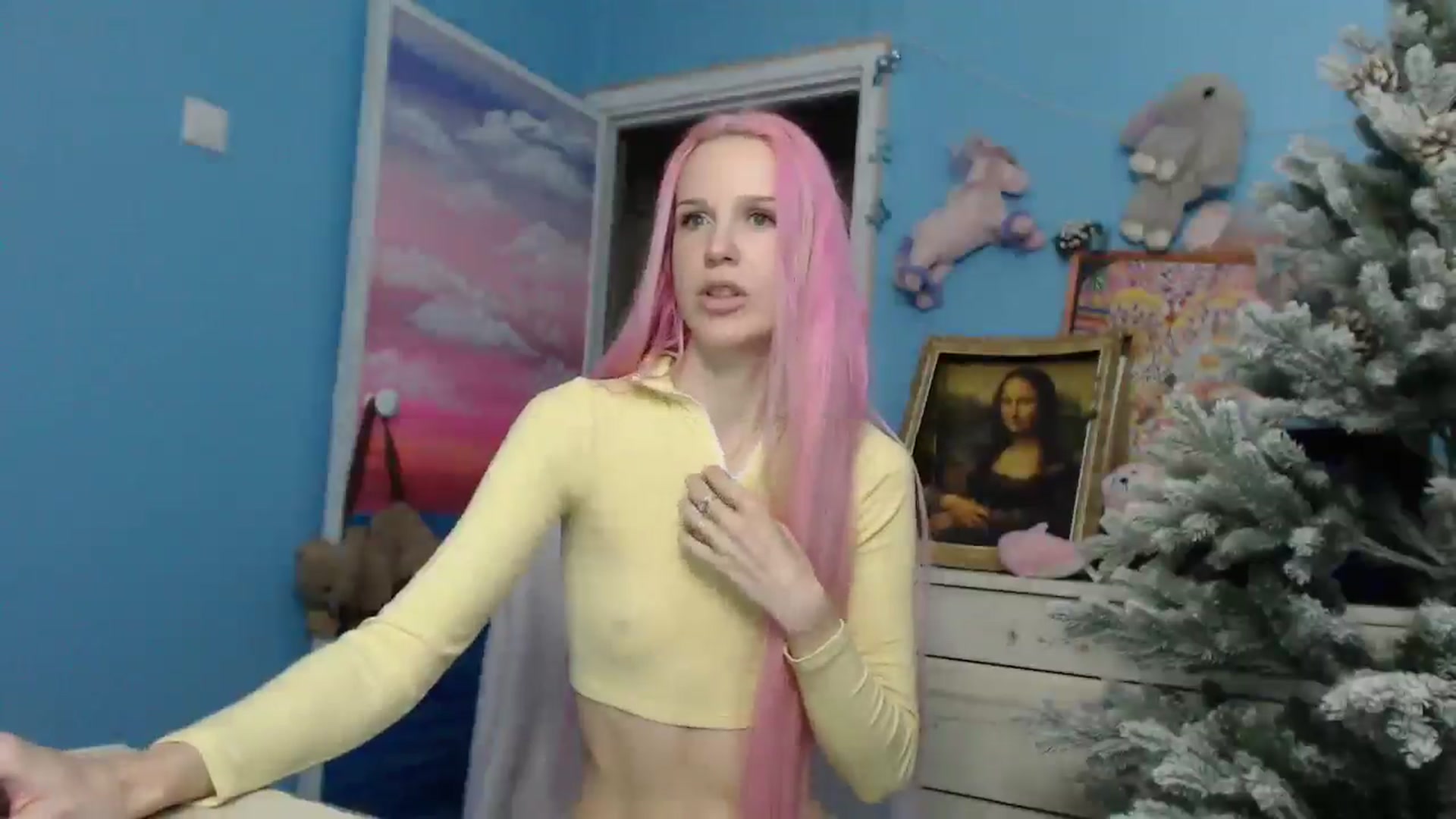 Gallery image thumbnail from Malina_kitty's myfreecams stream on, 12/28/2025, 03:53 image 14 of 20