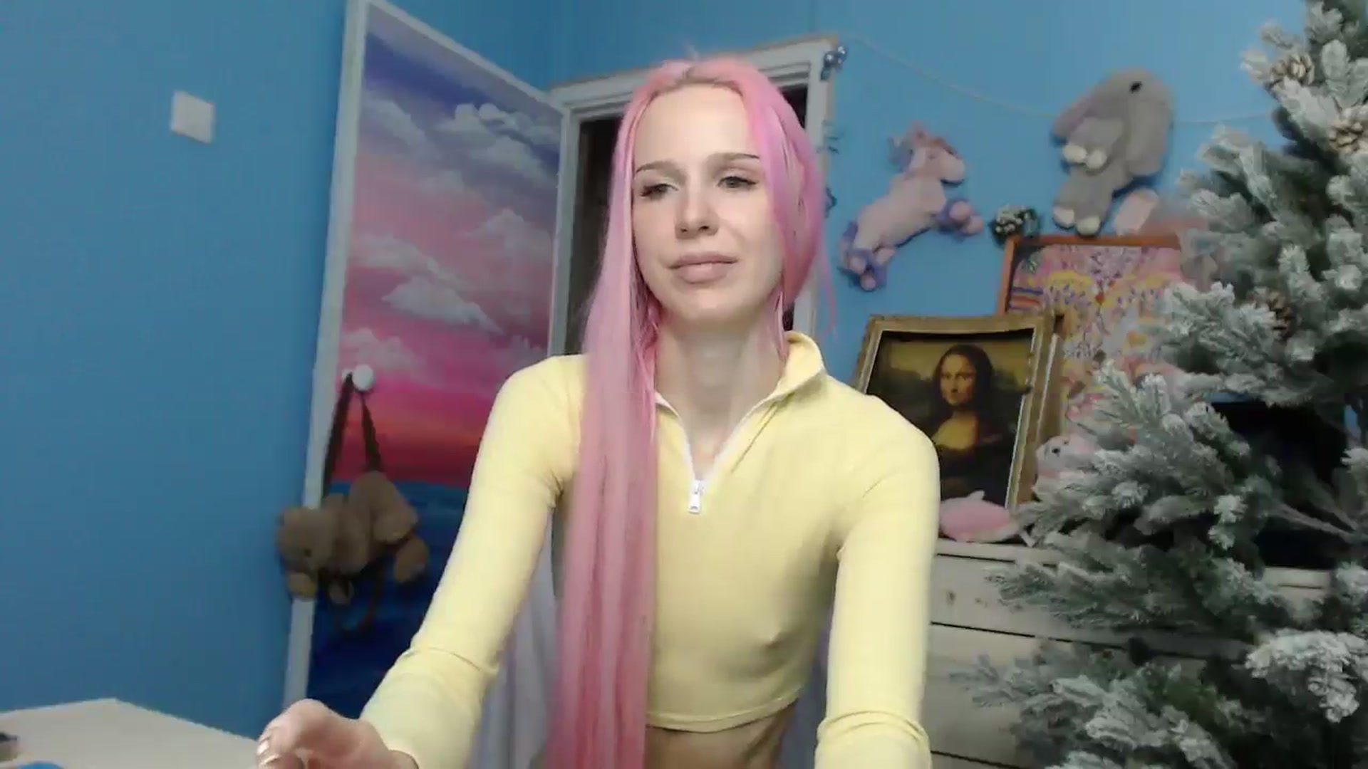 Gallery image thumbnail from Malina_kitty's myfreecams stream on, 12/28/2025, 03:53 image 18 of 20