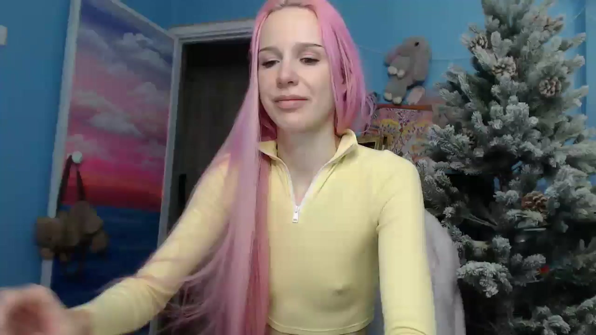 Gallery image thumbnail from Malina_kitty's myfreecams stream on, 12/28/2025, 03:53 image 10 of 20