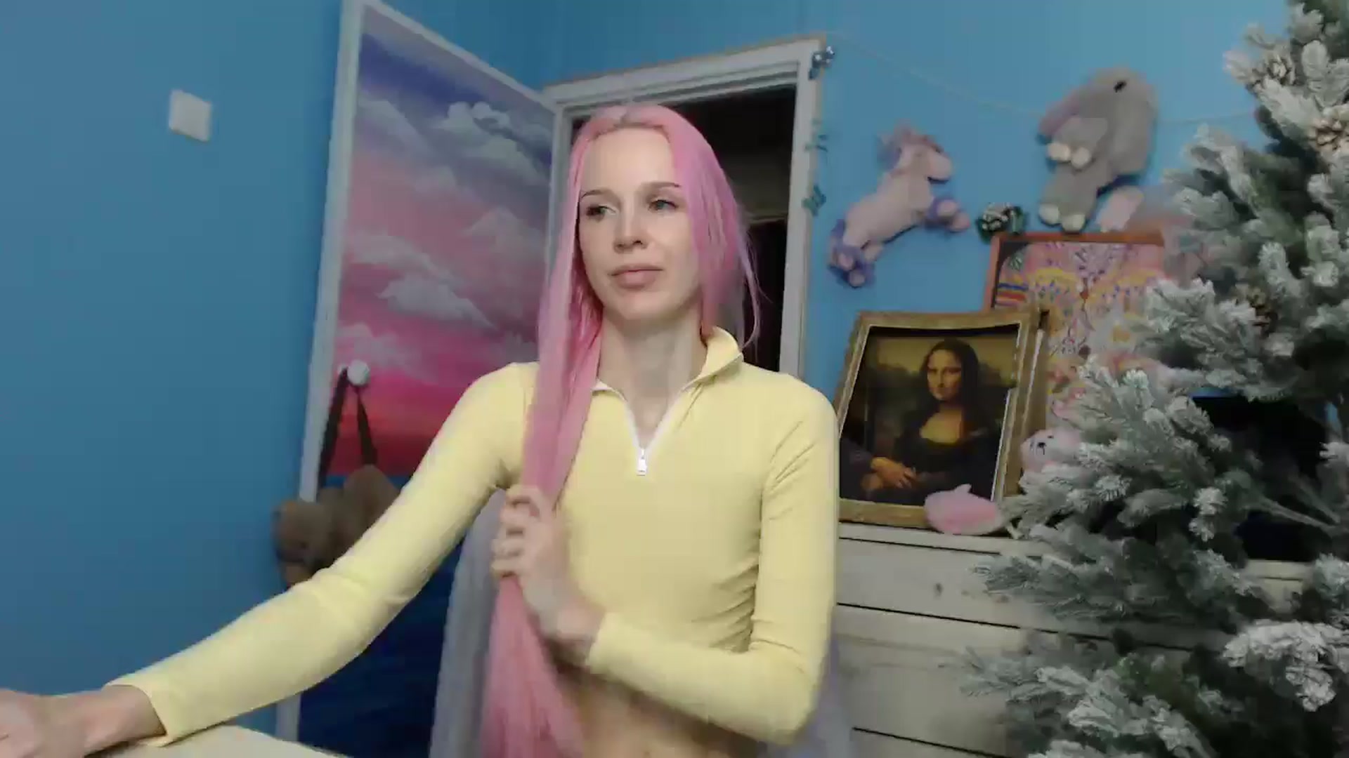 Gallery image thumbnail from Malina_kitty's myfreecams stream on, 12/28/2025, 03:53 image 13 of 20