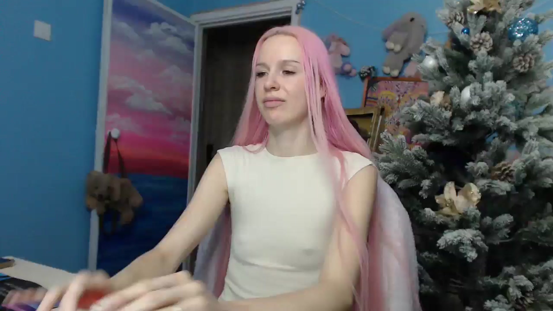 Gallery image thumbnail from Malina_kitty's myfreecams stream on, 12/30/2025, 05:42 image 8 of 20