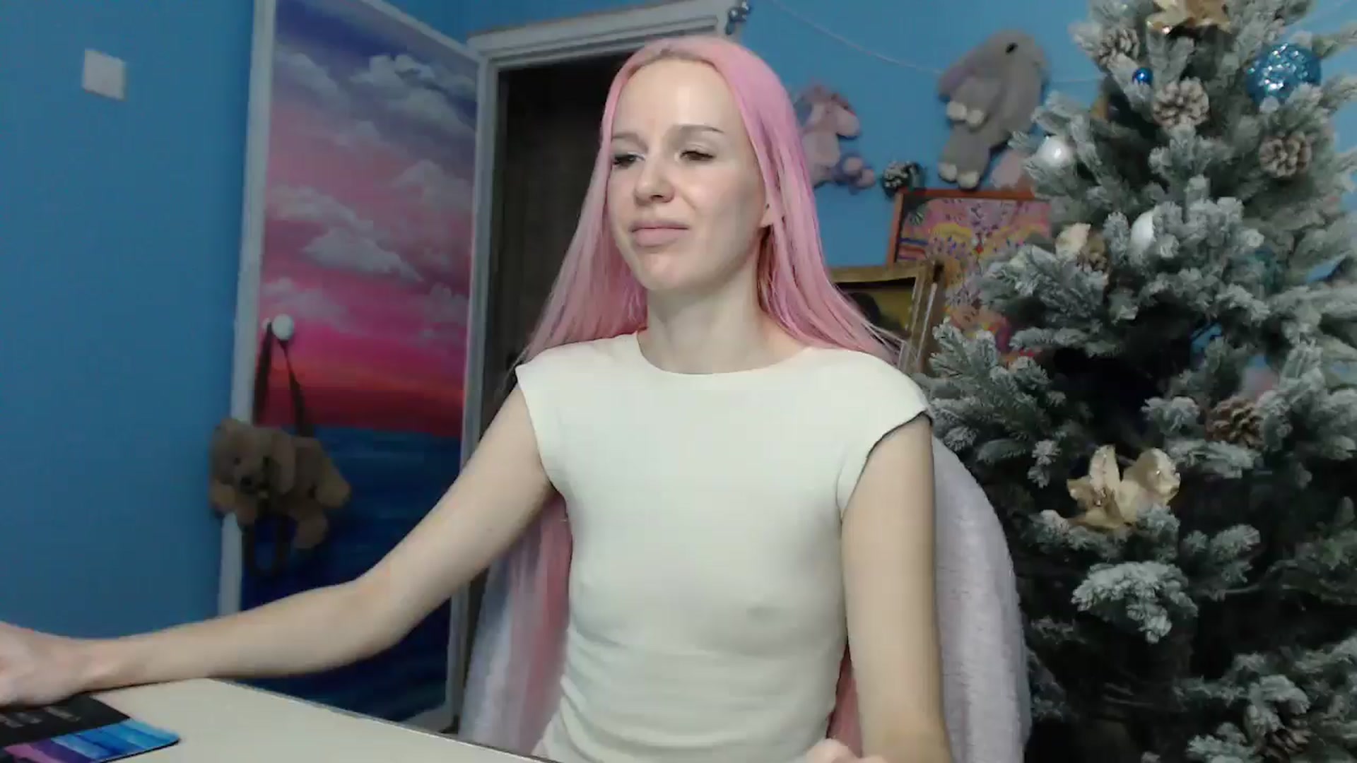 Gallery image thumbnail from Malina_kitty's myfreecams stream on, 12/30/2025, 05:42 image 16 of 20
