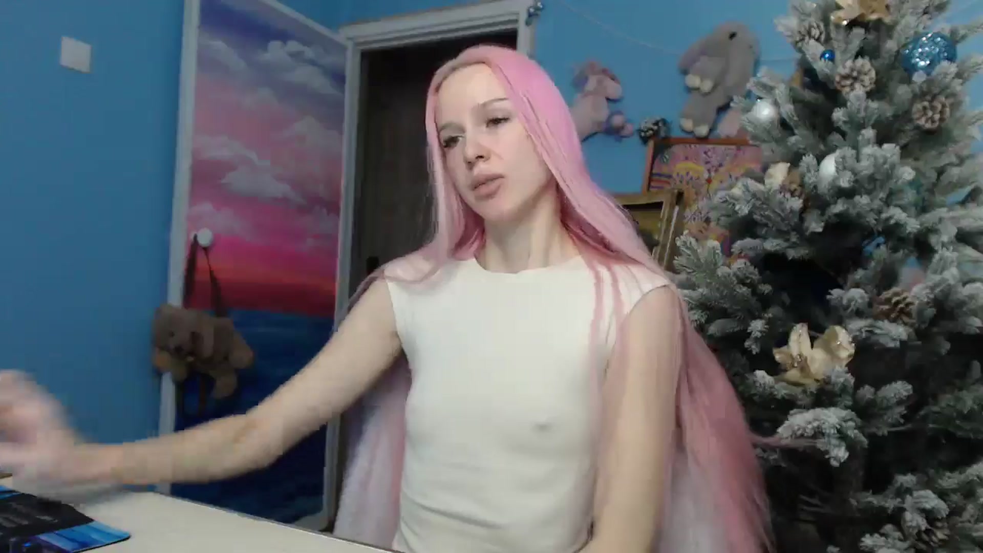 Gallery image thumbnail from Malina_kitty's myfreecams stream on, 12/30/2025, 05:42 image 5 of 20