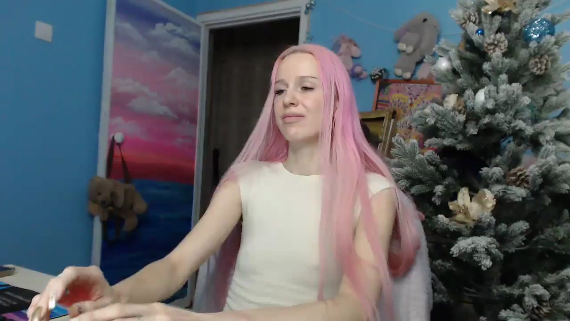 Gallery image thumbnail from Malina_kitty's myfreecams stream on, 12/30/2025, 05:42 image 14 of 20
