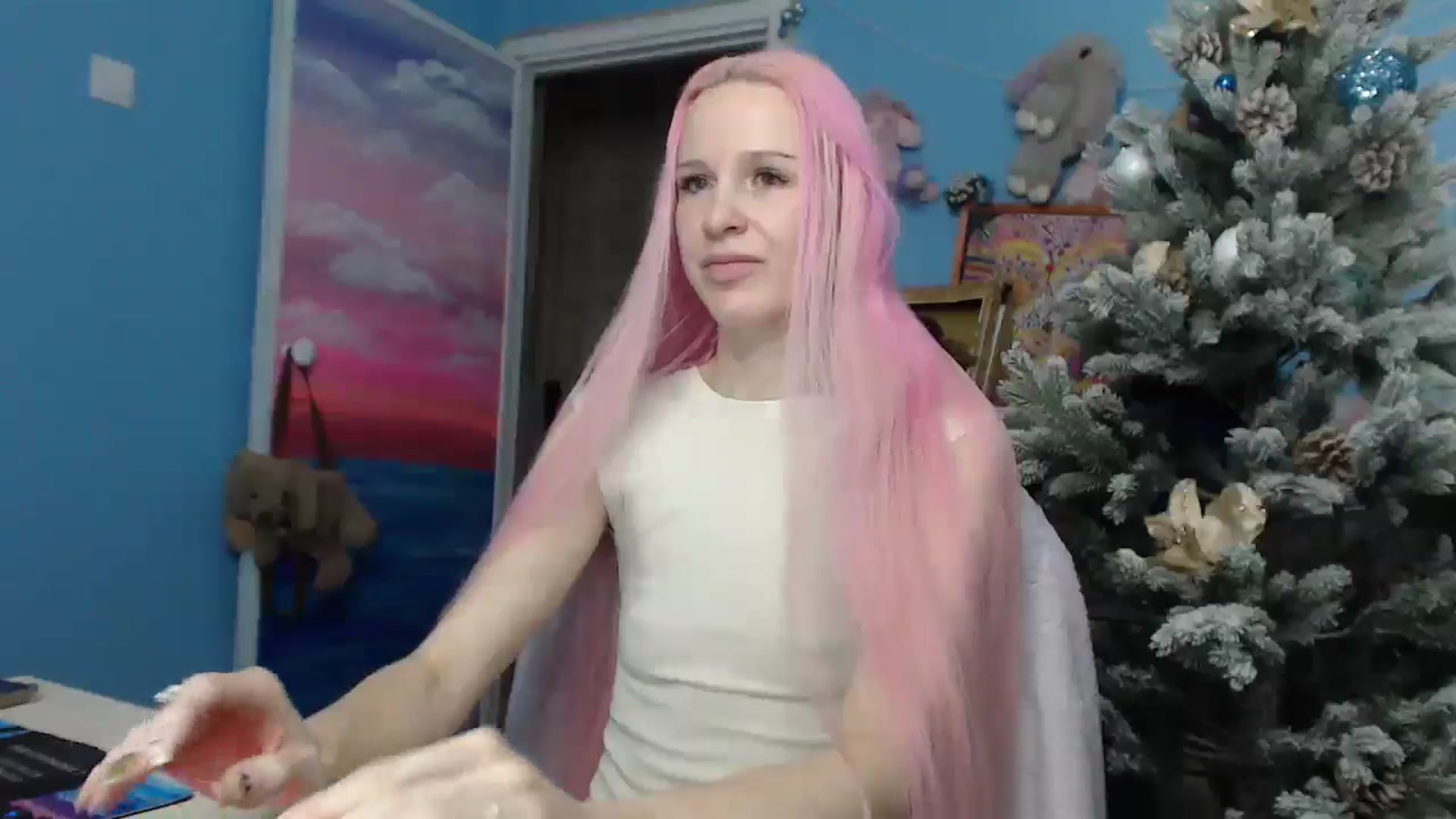 Gallery image thumbnail from Malina_kitty's myfreecams stream on, 12/30/2025, 05:42 image 4 of 20
