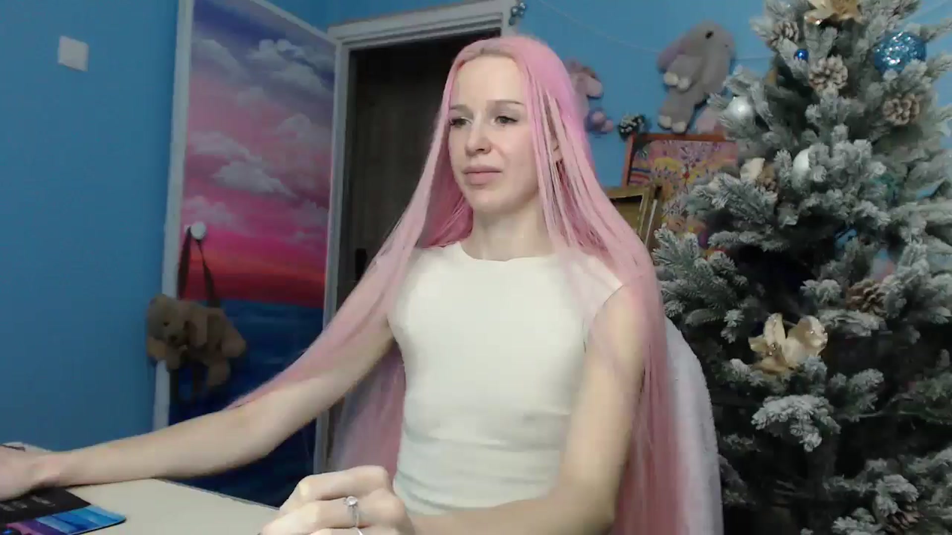 Gallery image thumbnail from Malina_kitty's myfreecams stream on, 12/30/2025, 05:42 image 3 of 20