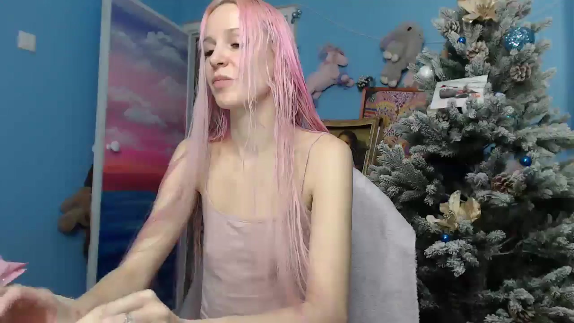 Gallery image thumbnail from Malina_kitty's myfreecams stream on, 12/31/2025, 05:13 image 3 of 20