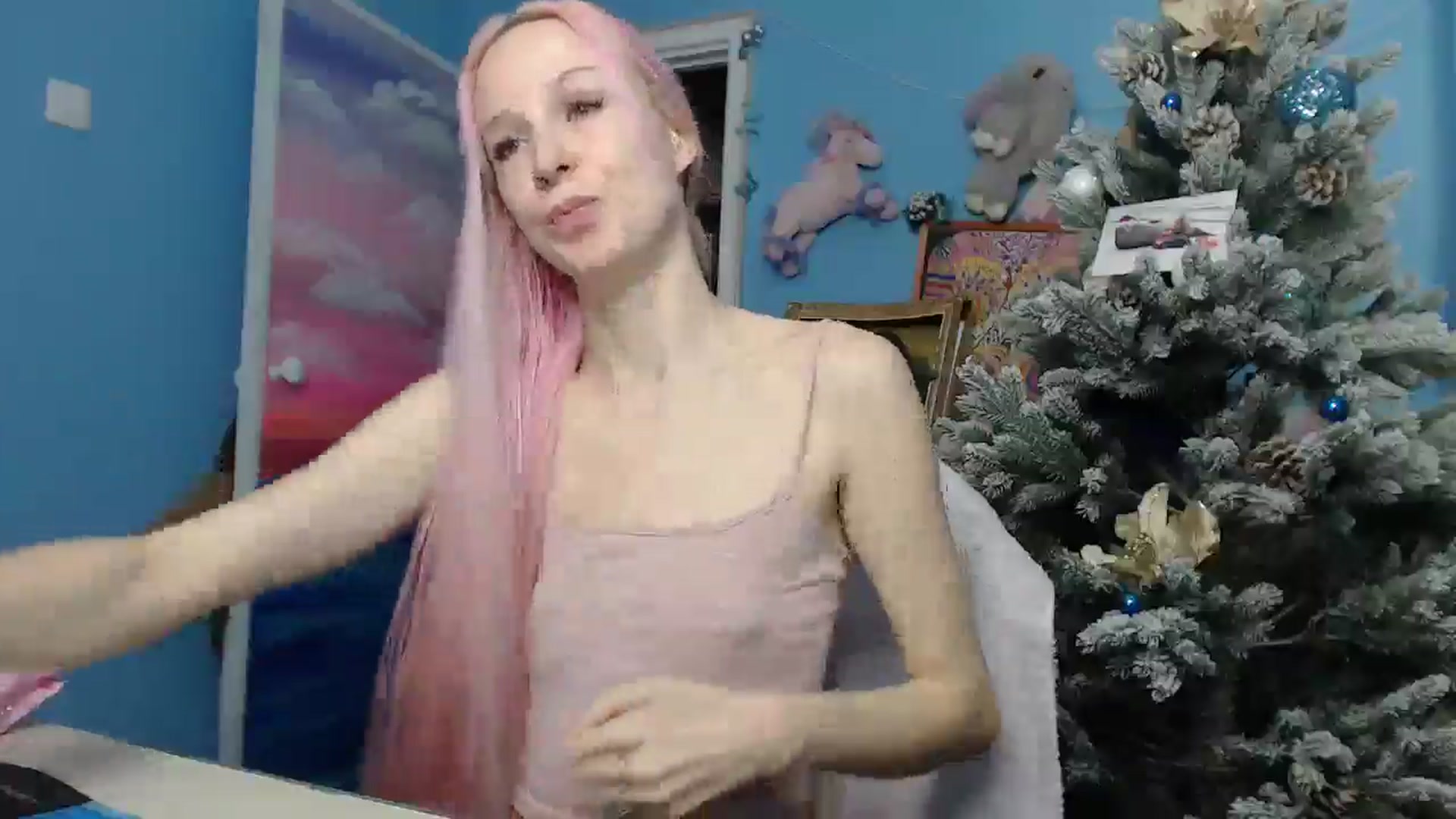 Gallery image thumbnail from Malina_kitty's myfreecams stream on, 12/31/2025, 05:13 image 6 of 20