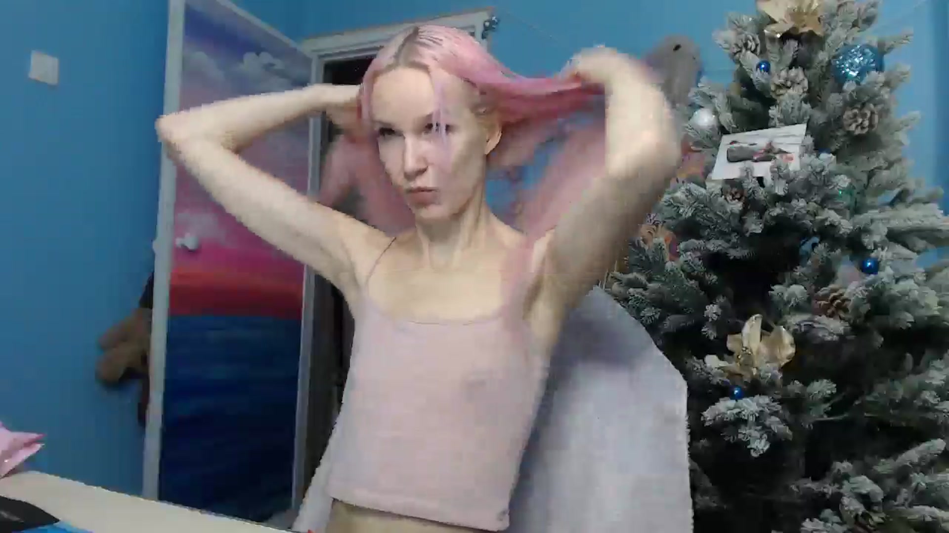 Gallery image thumbnail from Malina_kitty's myfreecams stream on, 12/31/2025, 05:13 image 5 of 20