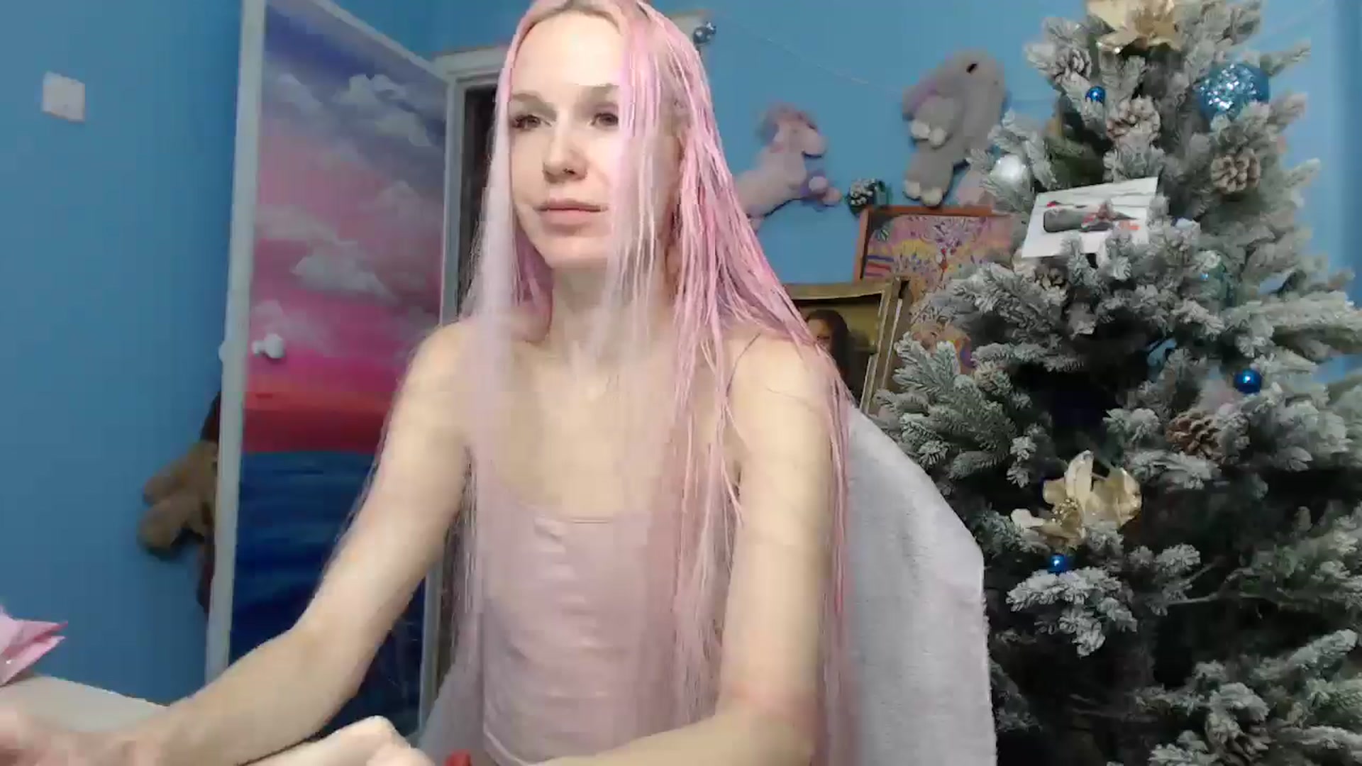 Gallery image thumbnail from Malina_kitty's myfreecams stream on, 12/31/2025, 05:13 image 8 of 20