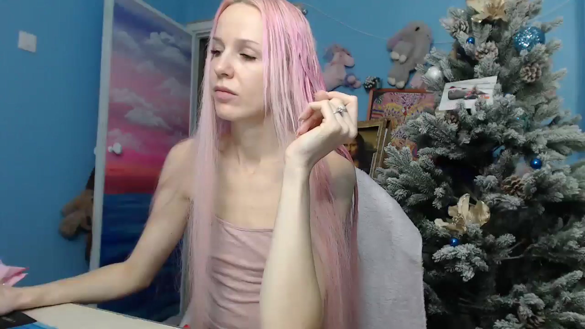 Gallery image thumbnail from Malina_kitty's myfreecams stream on, 12/31/2025, 05:13 image 11 of 20
