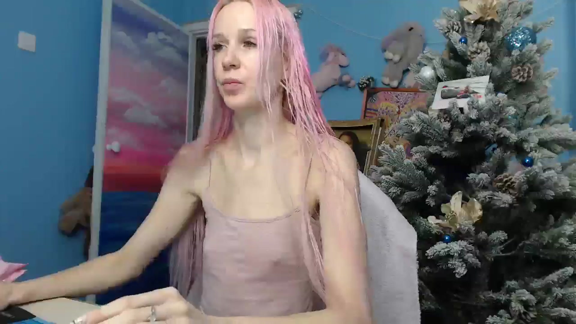 Gallery image thumbnail from Malina_kitty's myfreecams stream on, 12/31/2025, 05:13 image 2 of 20