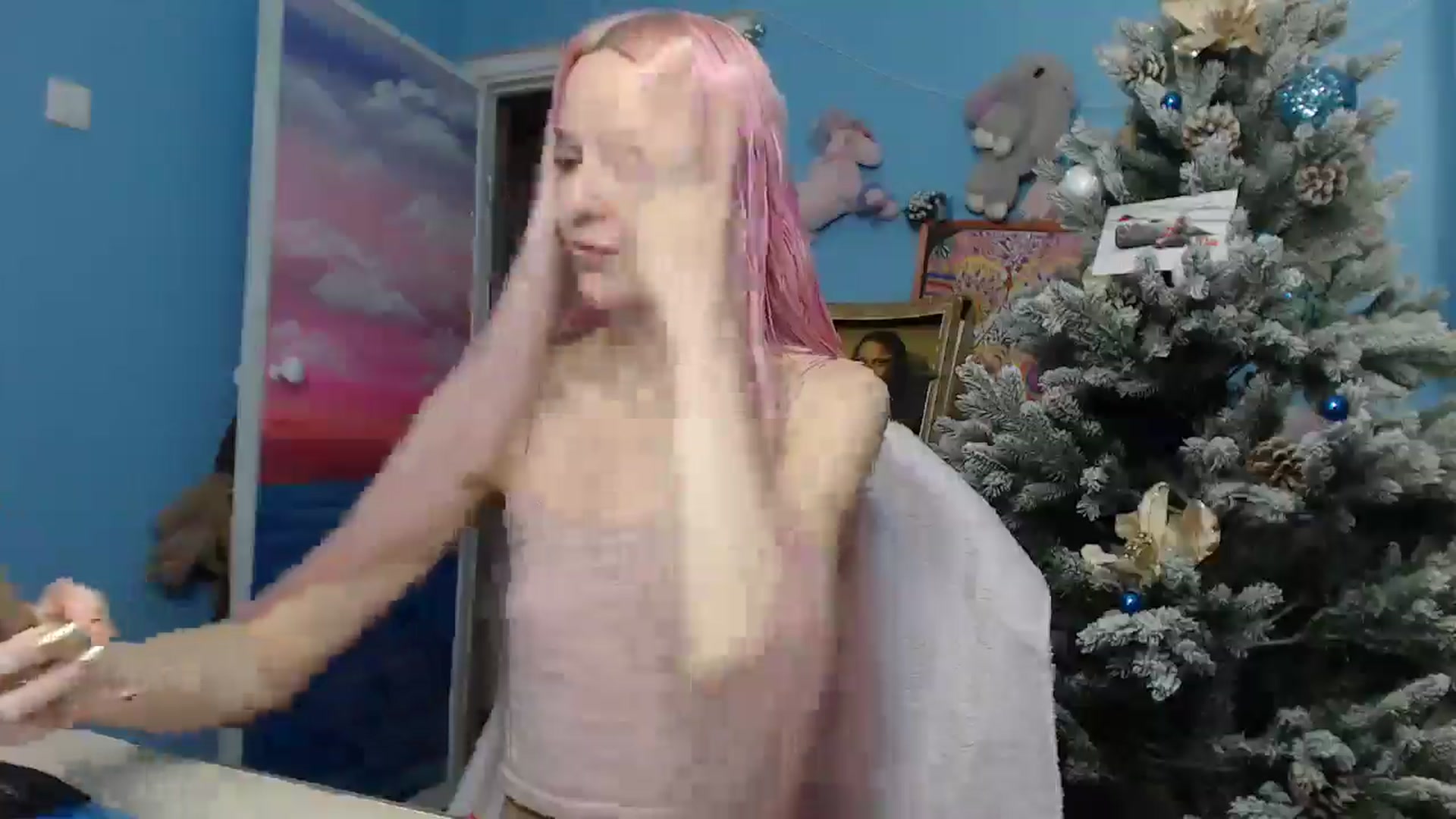 Gallery image thumbnail from Malina_kitty's myfreecams stream on, 12/31/2025, 05:13 image 10 of 20