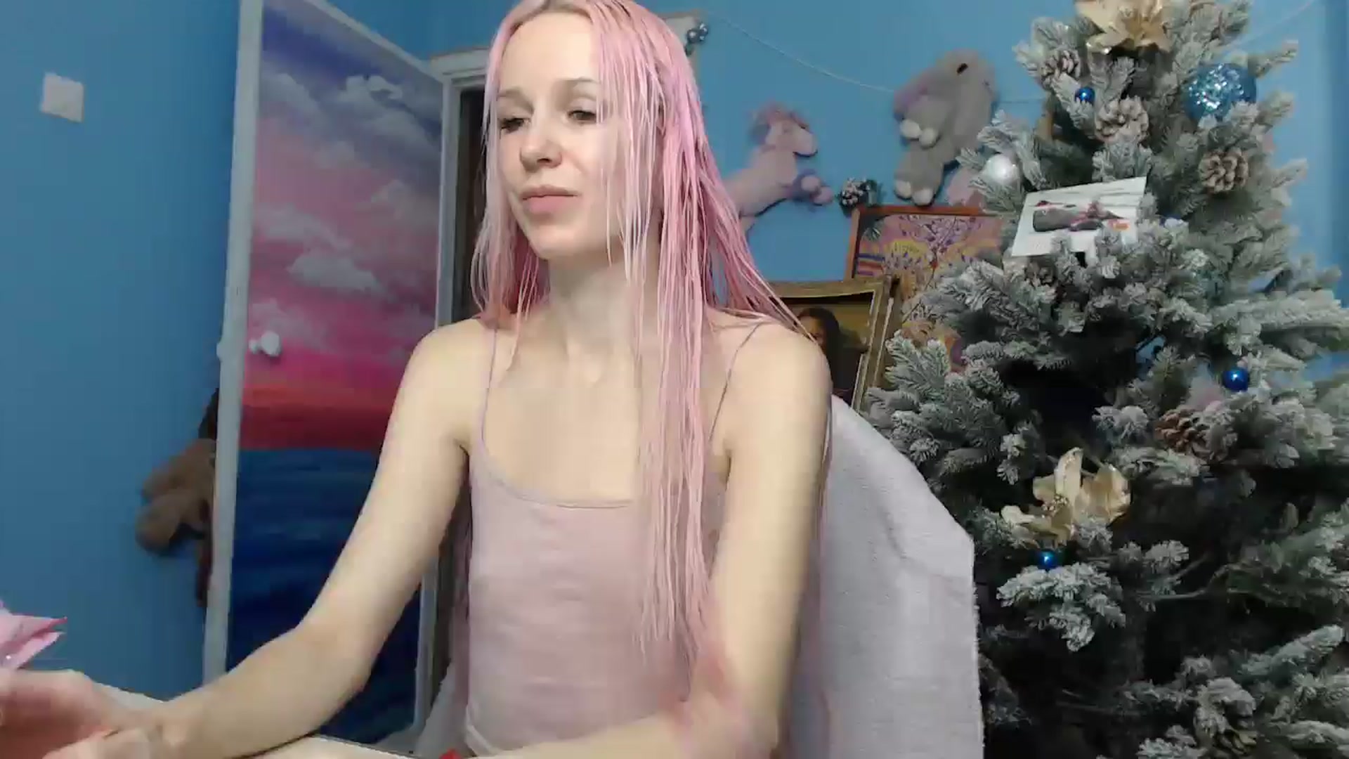 Gallery image thumbnail from Malina_kitty's myfreecams stream on, 12/31/2025, 05:13 image 1 of 20