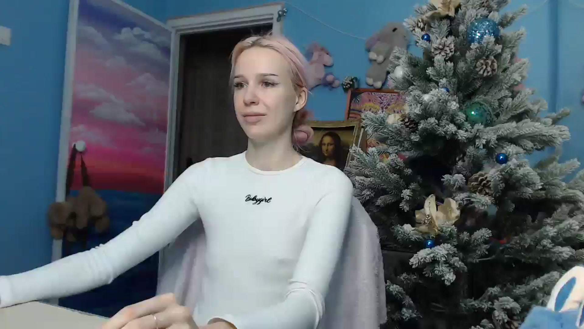 Gallery image thumbnail from Malina_kitty's myfreecams stream on, 01/09/2026, 05:27 image 1 of 20