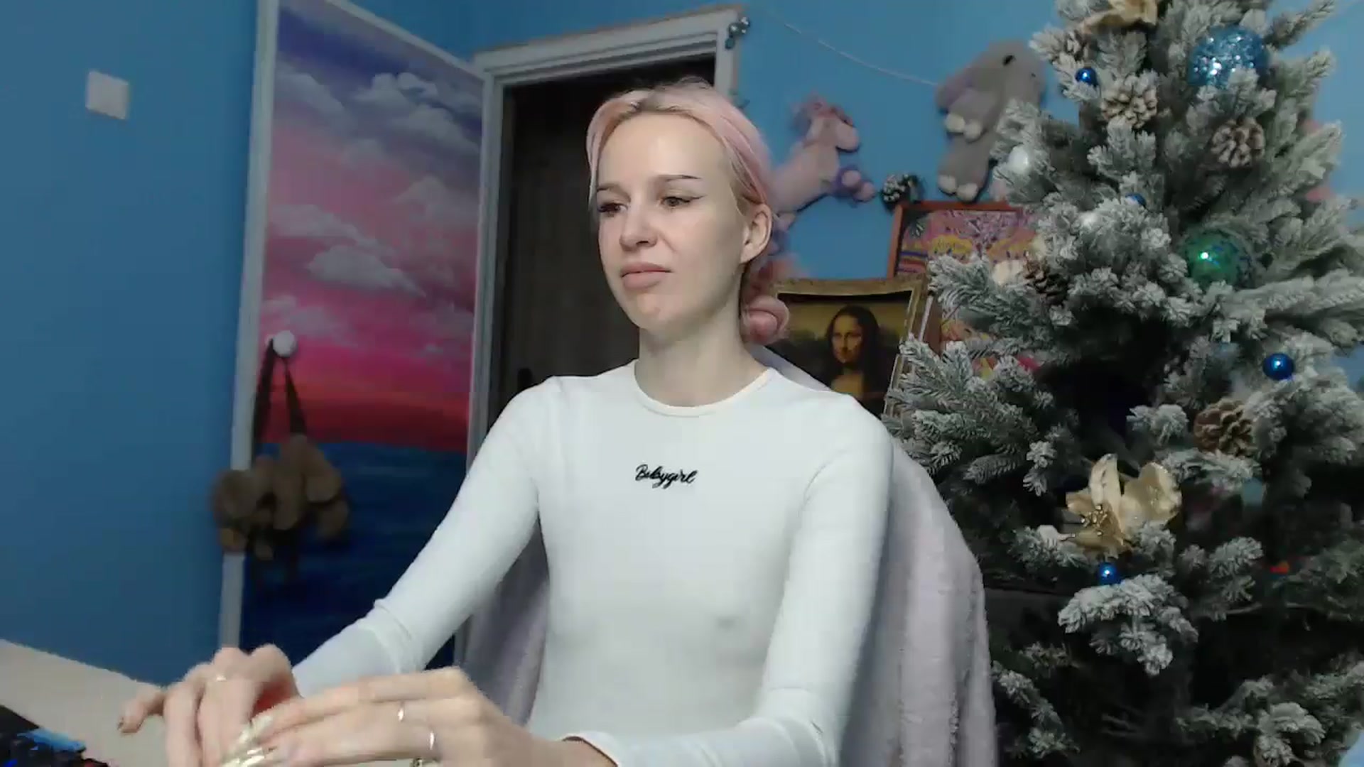 Gallery image thumbnail from Malina_kitty's myfreecams stream on, 01/09/2026, 05:27 image 7 of 20