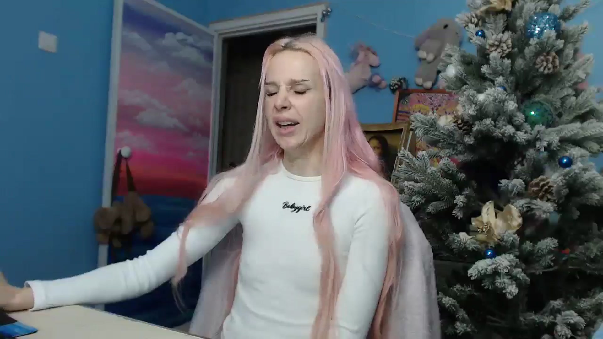 Gallery image thumbnail from Malina_kitty's myfreecams stream on, 01/09/2026, 05:27 image 15 of 20